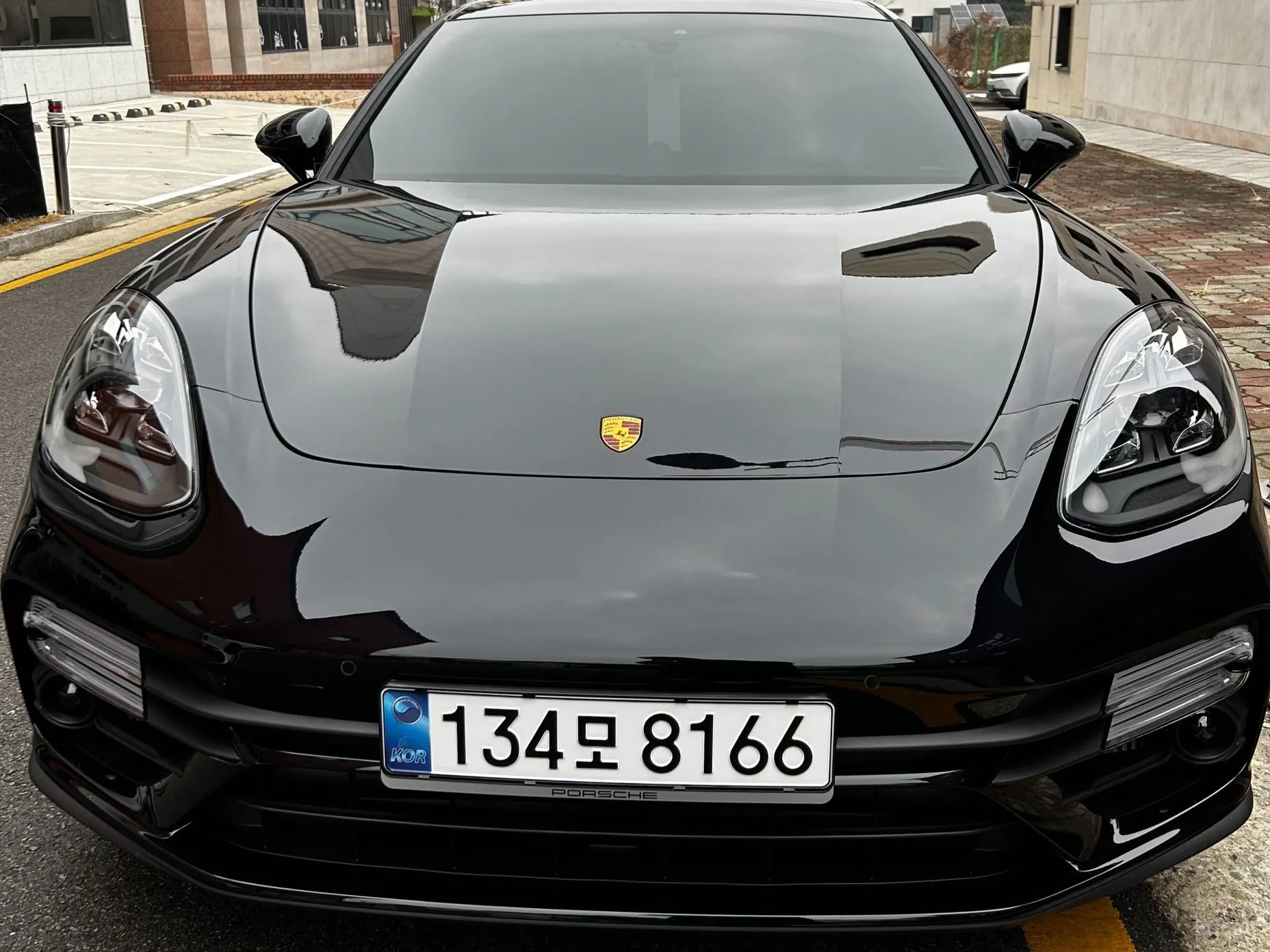 Porsche Panamera (971)