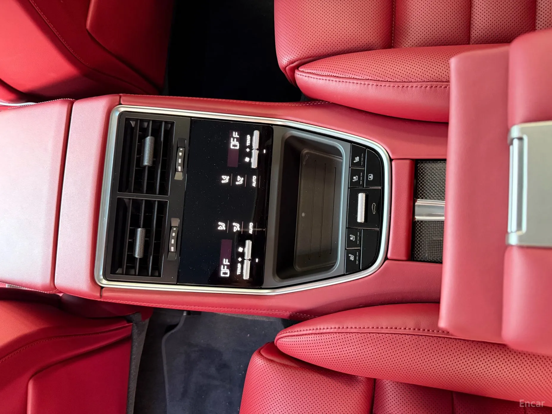Porsche Panamera (971) превью 12