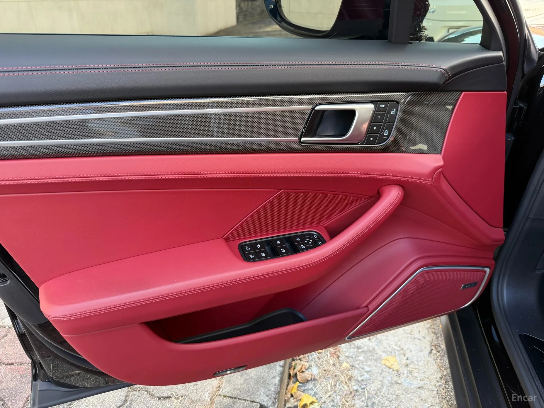 Porsche Panamera (971) превью 14