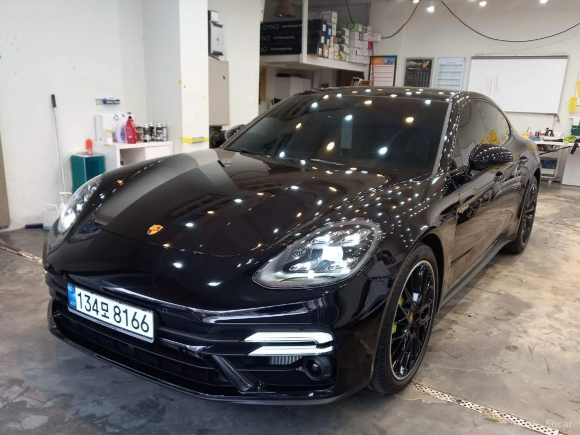 Porsche Panamera (971)