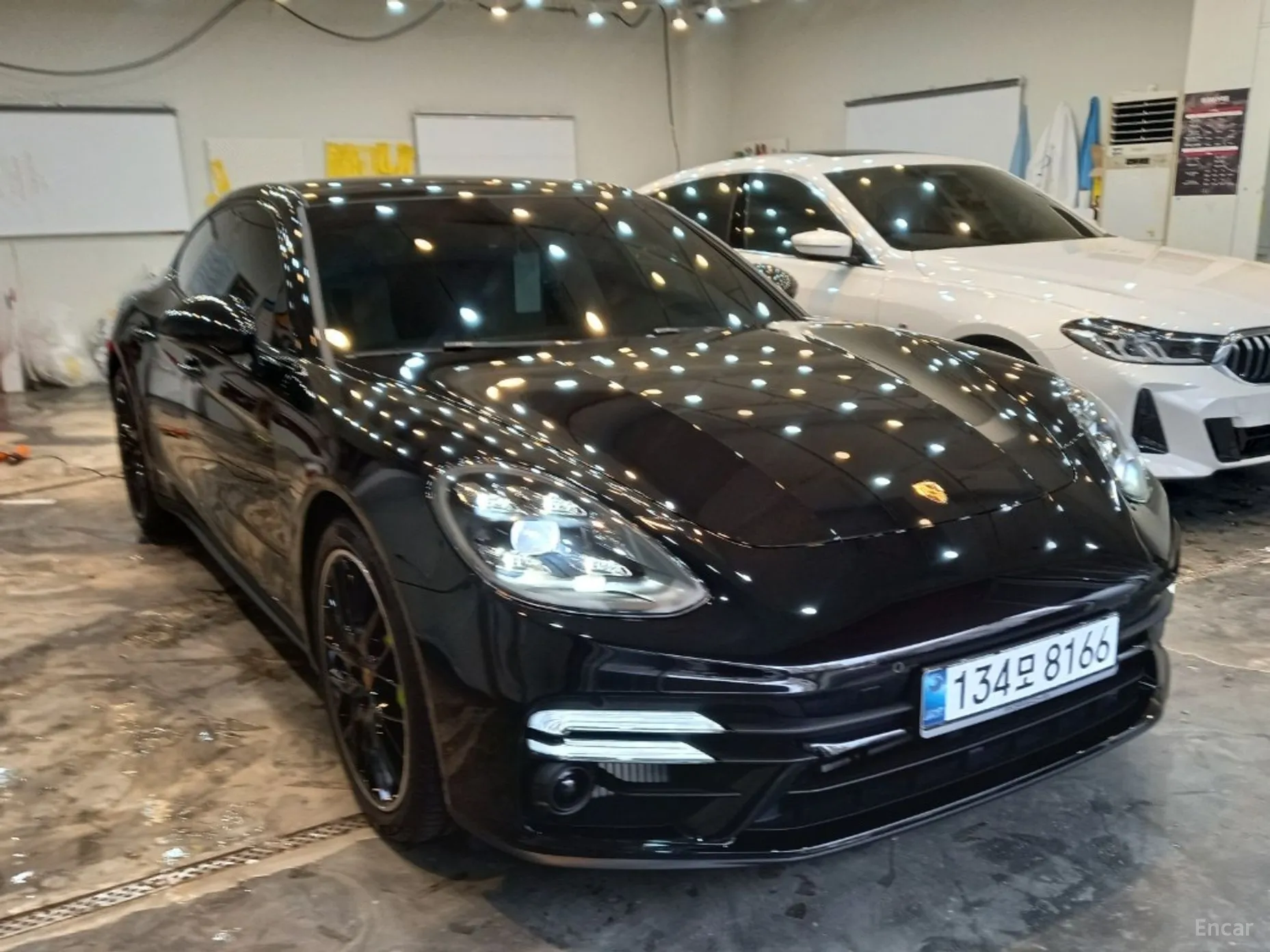 Porsche Panamera (971) превью 3