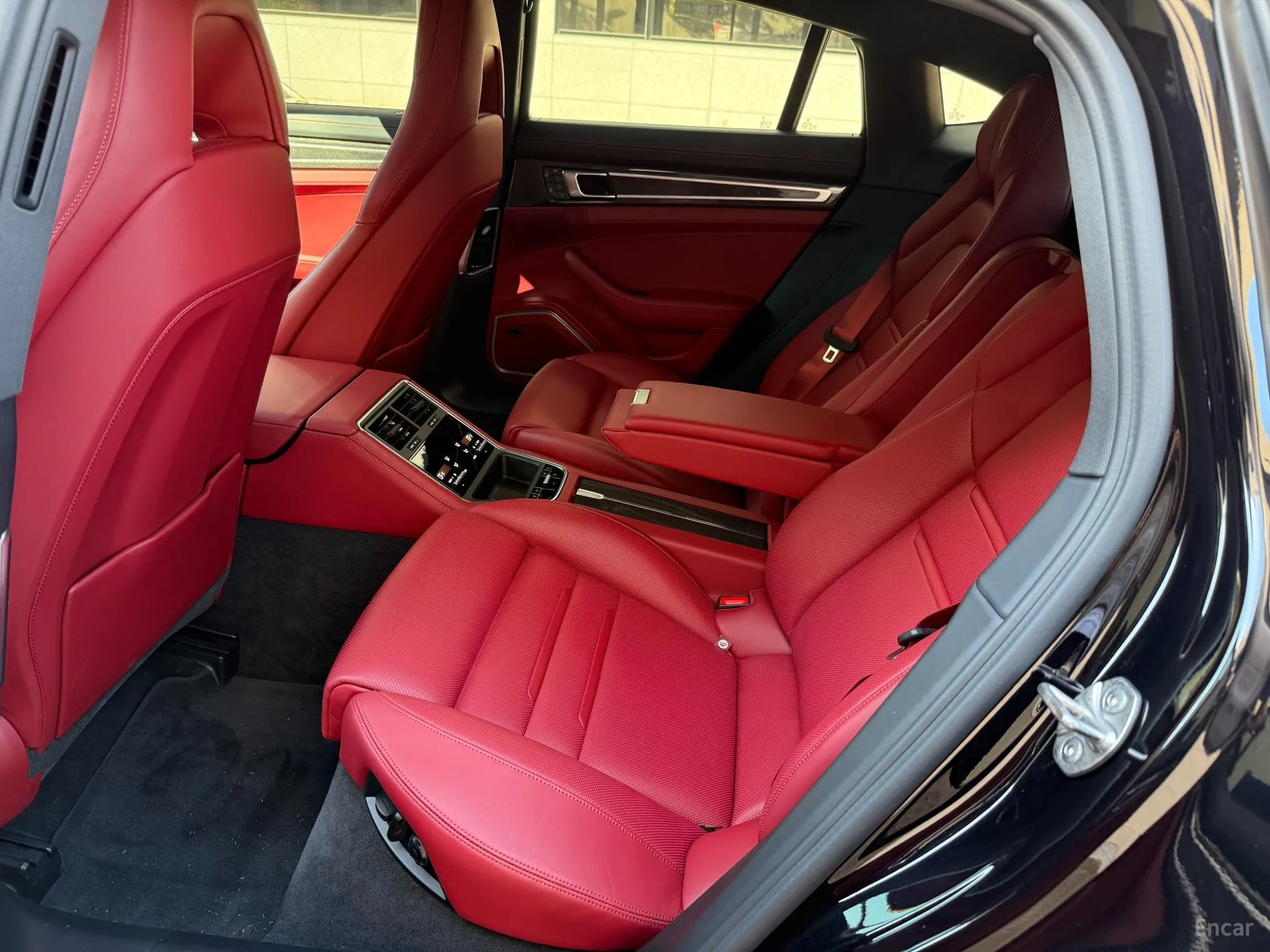 Porsche Panamera (971) превью 9