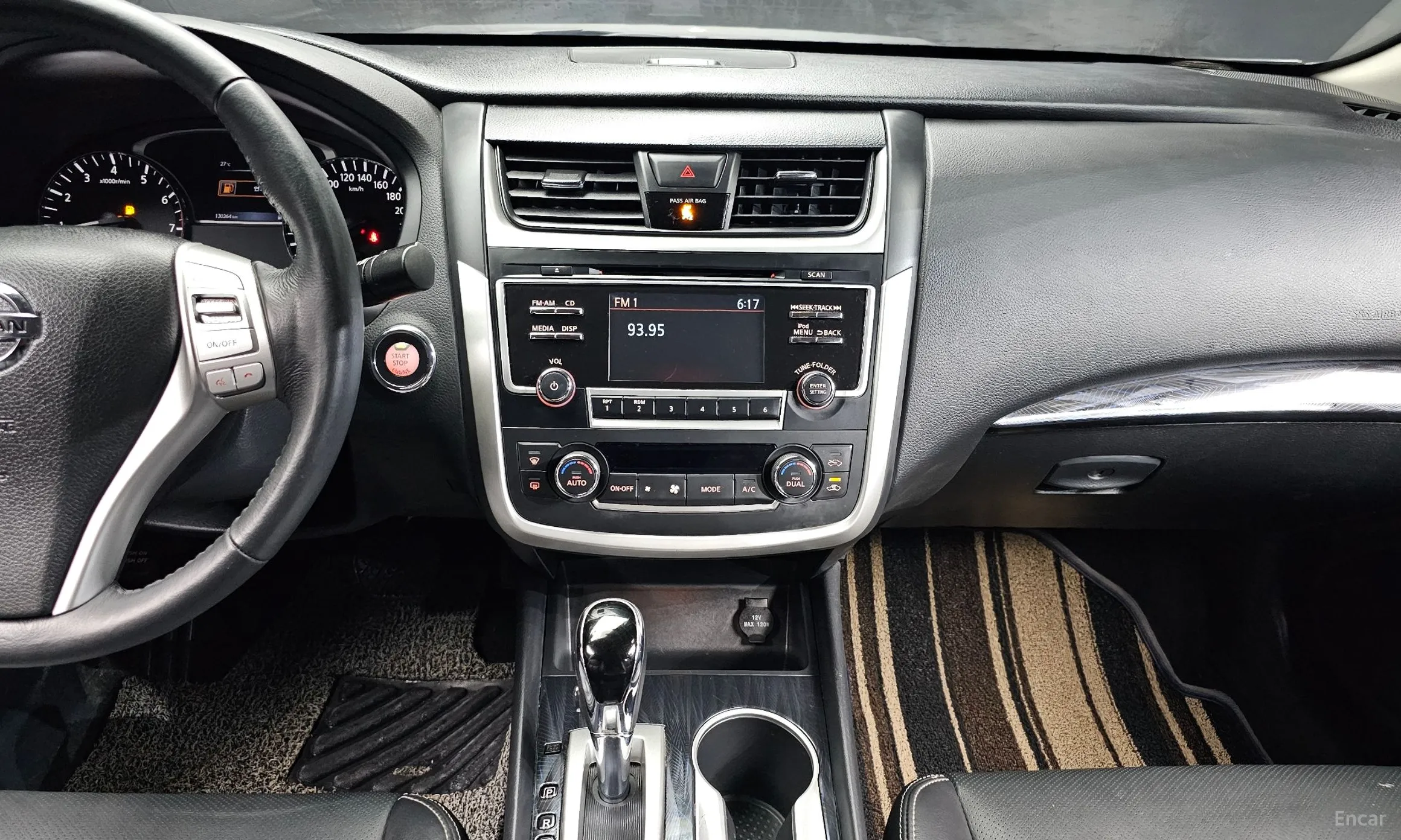 Nissan Altima превью 13