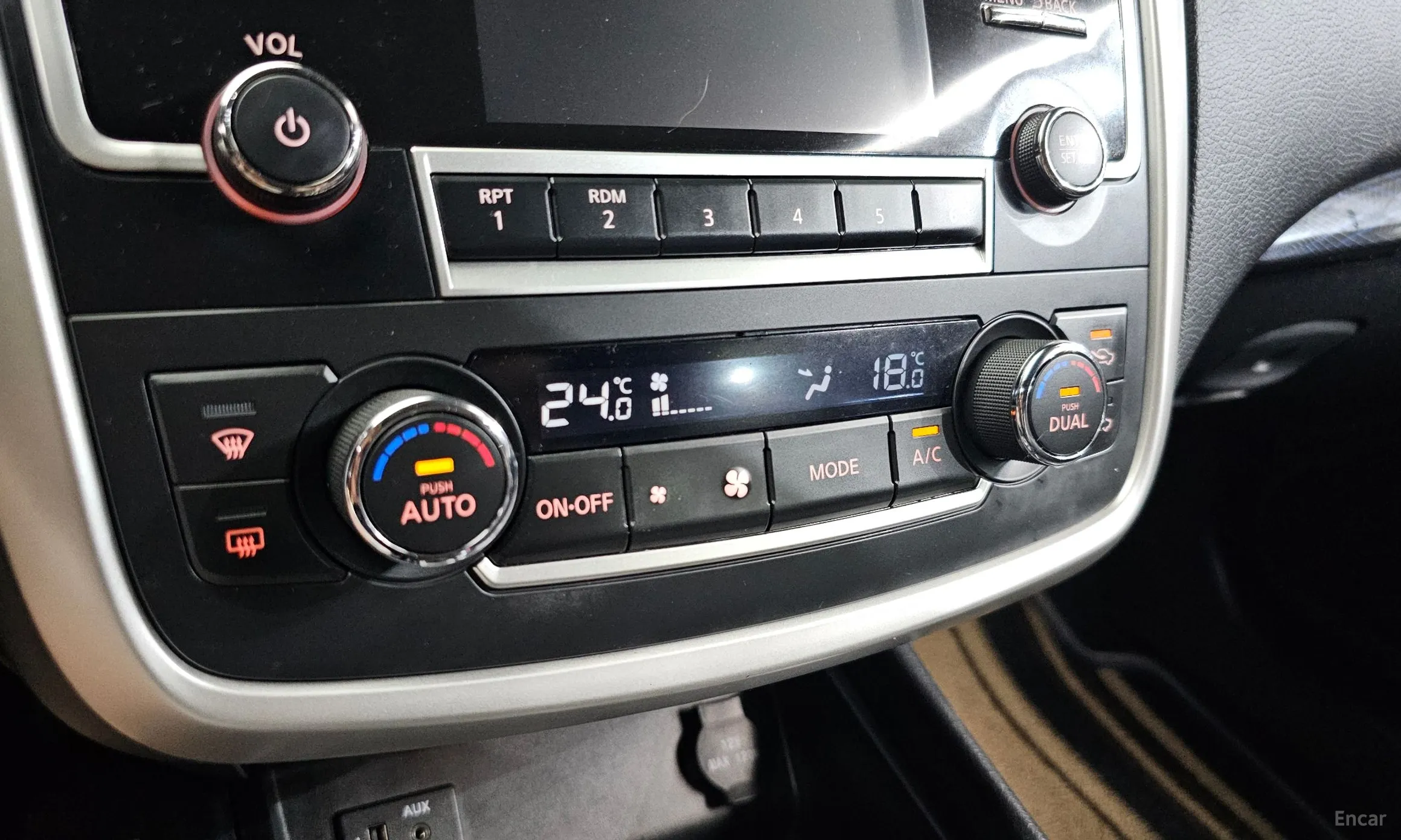 Nissan Altima превью 15