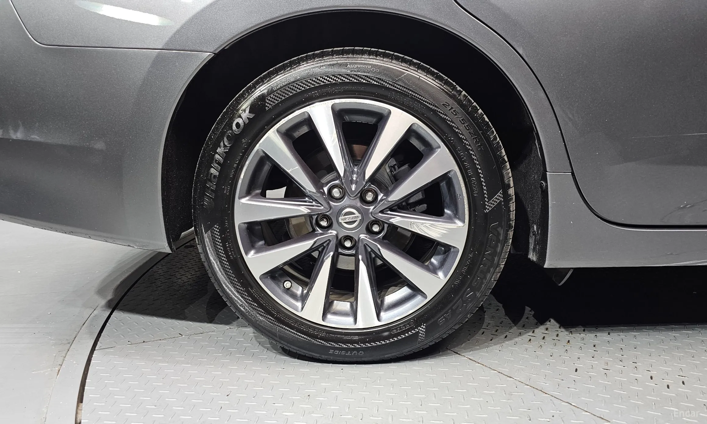 Nissan Altima превью 5