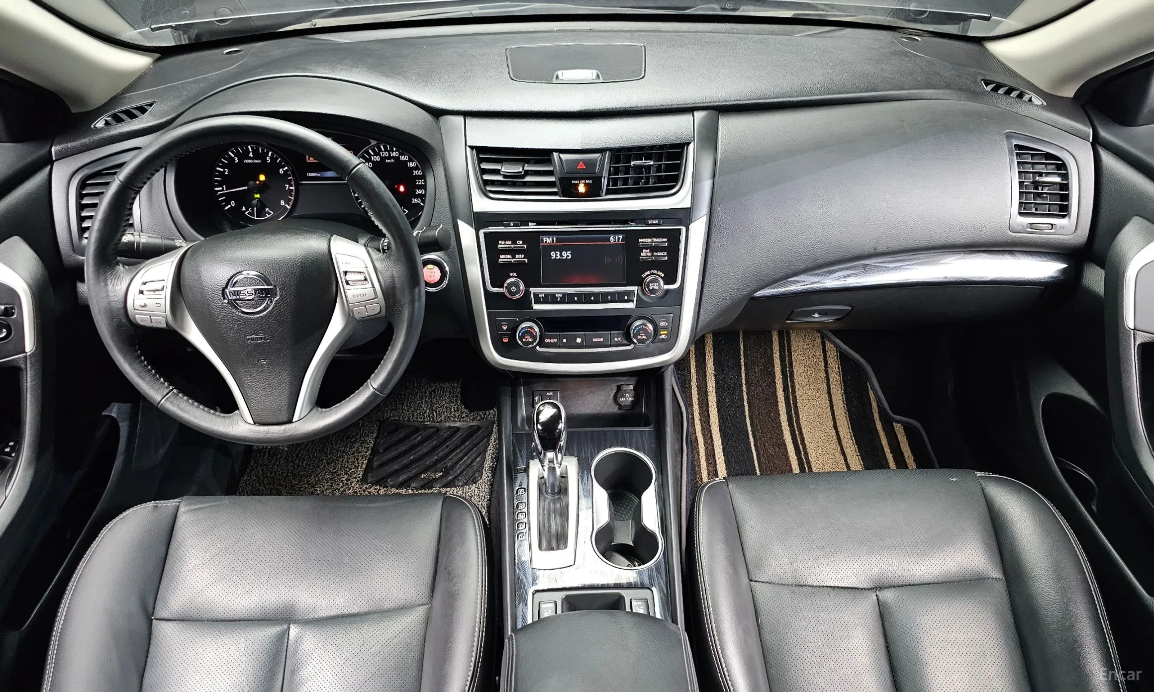 Nissan Altima превью 7