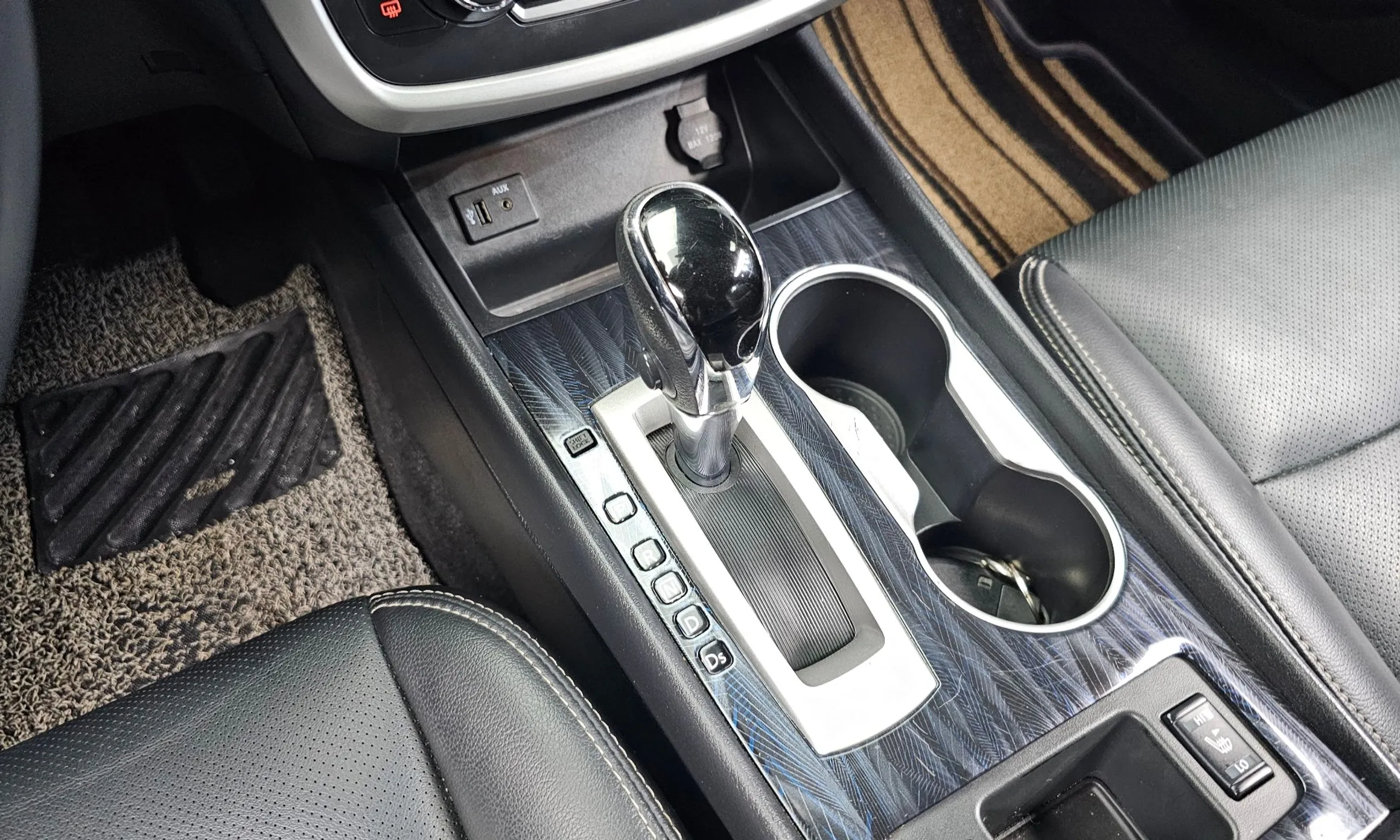 Nissan Altima превью 9