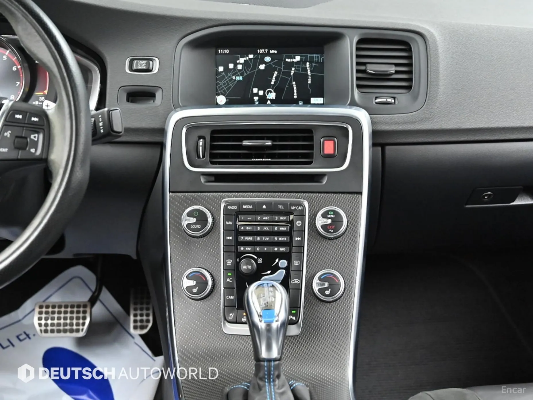 Volvo S60 превью 14
