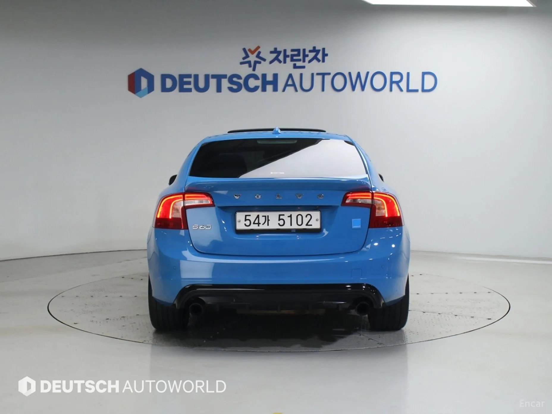 Volvo S60 превью 4