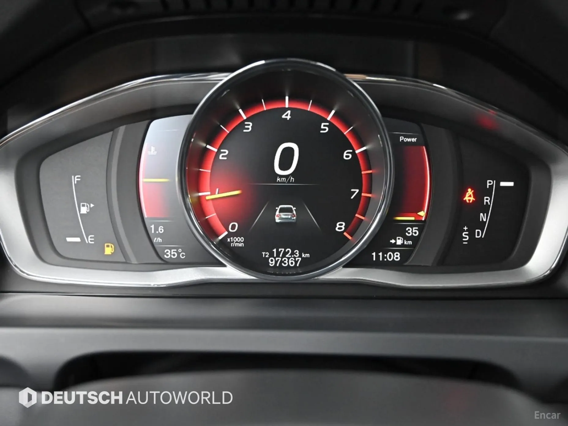 Volvo S60 превью 8