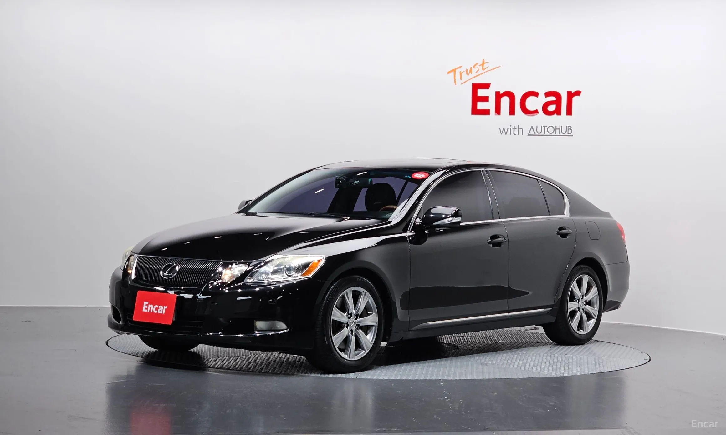Lexus GS350