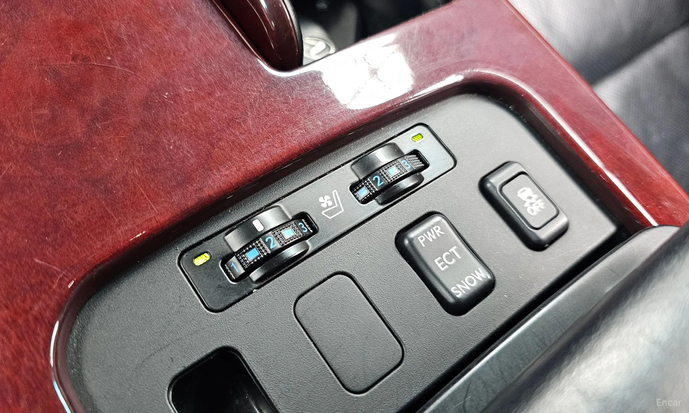Lexus GS350 превью 15