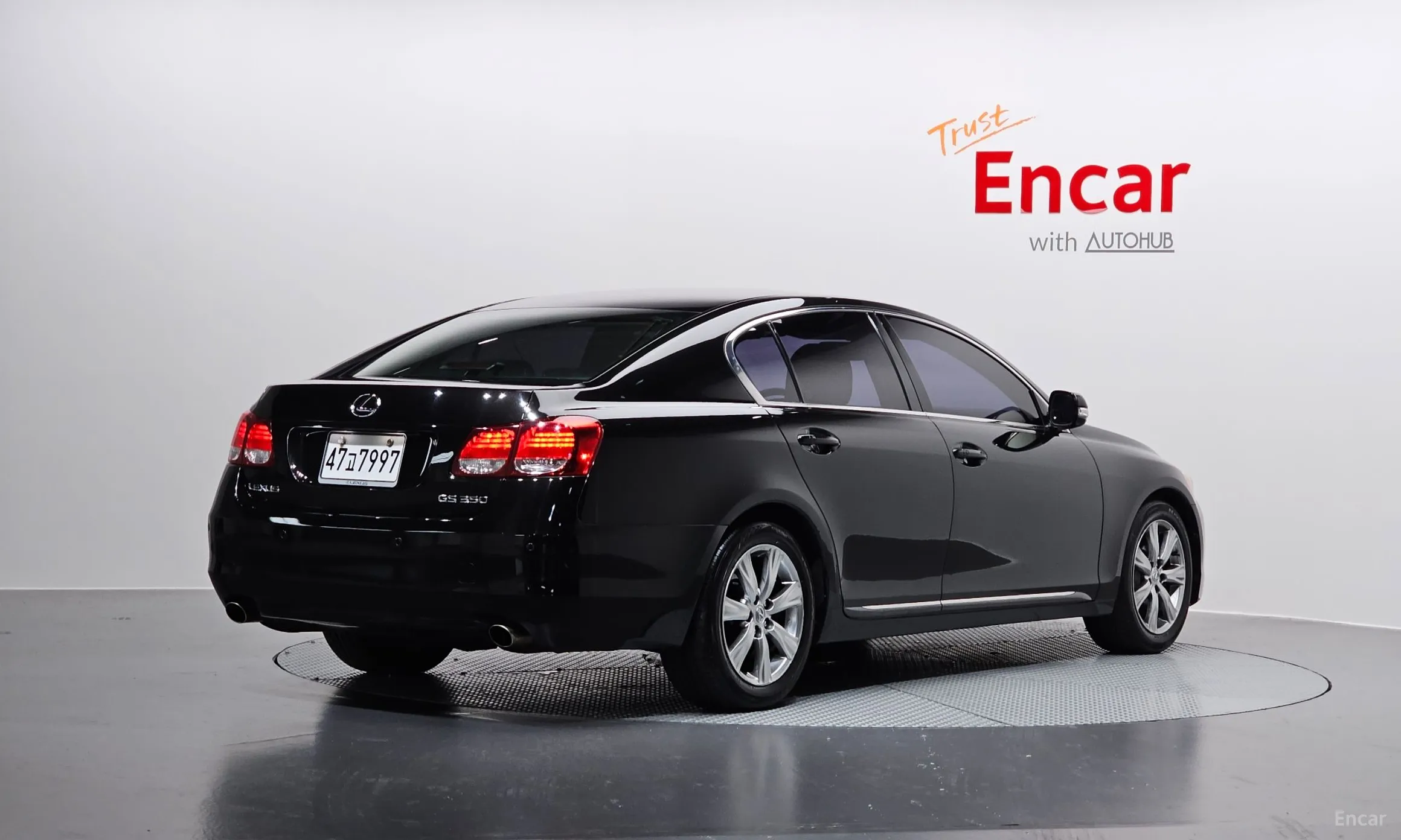 Lexus GS350