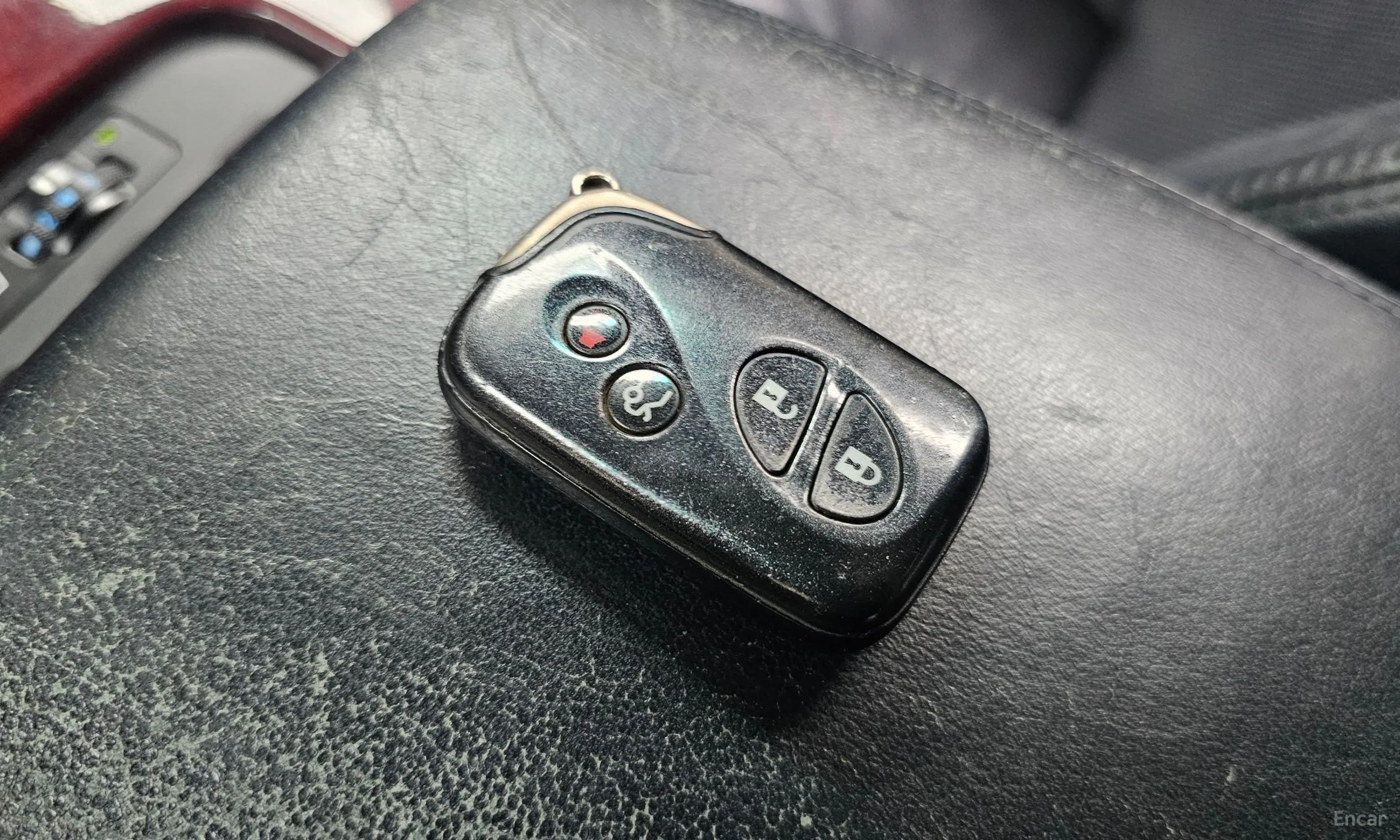 Lexus GS350 превью 17