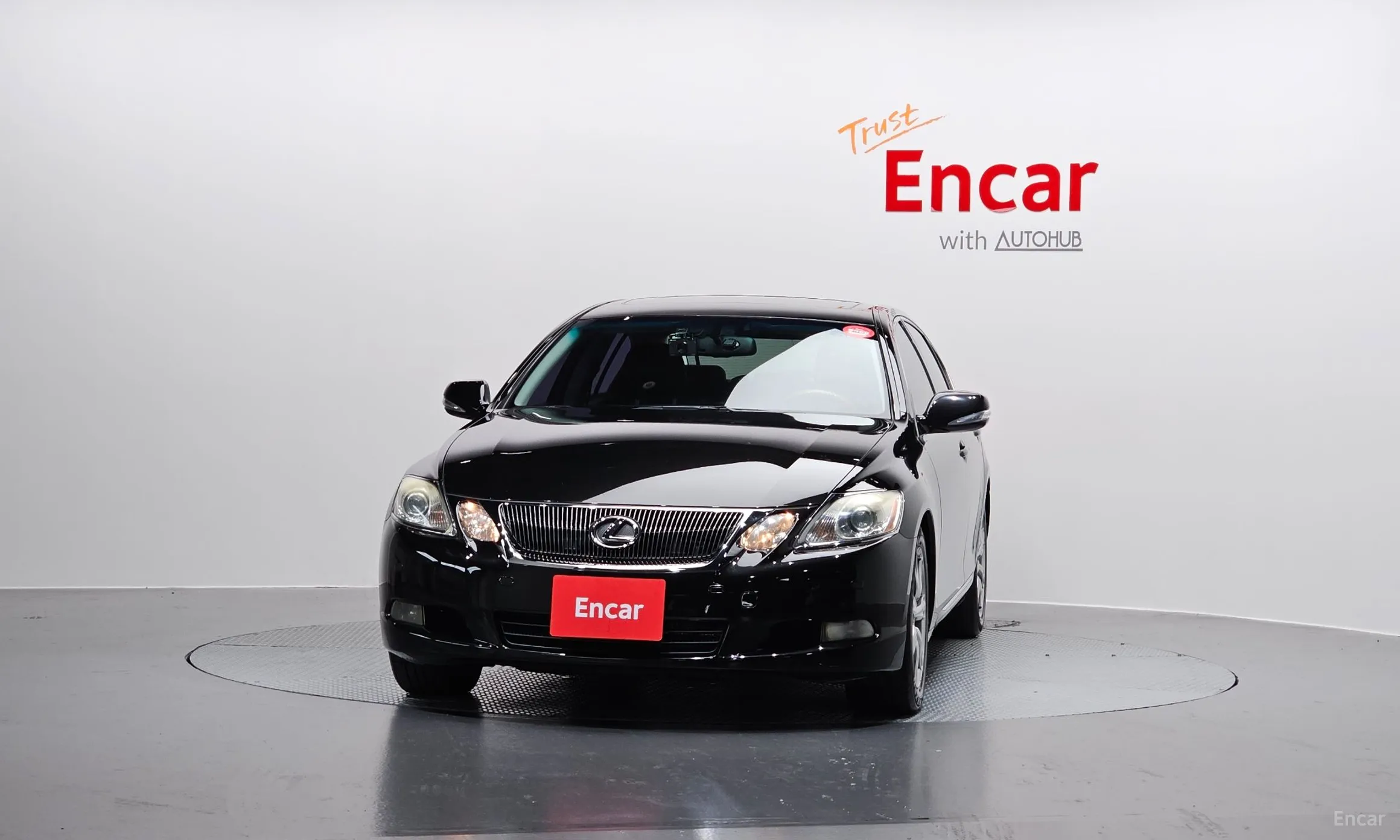 Lexus GS350 превью 3