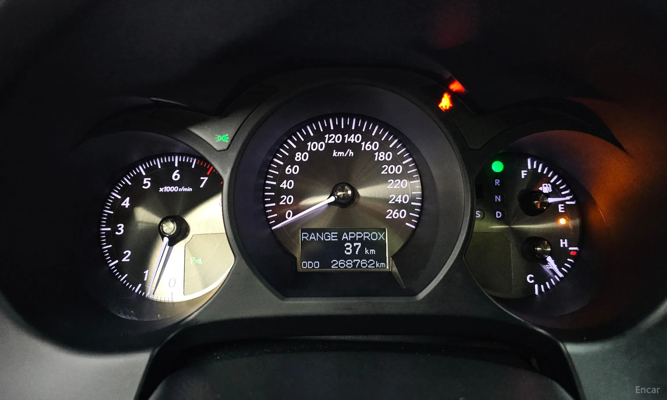 Lexus GS350 превью 8