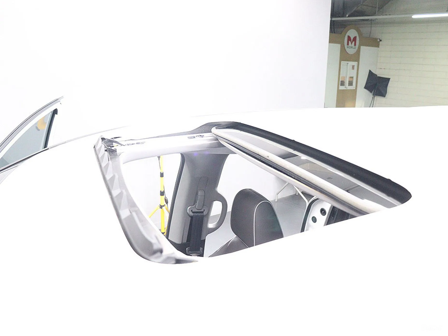 Honda Odyssey превью 19