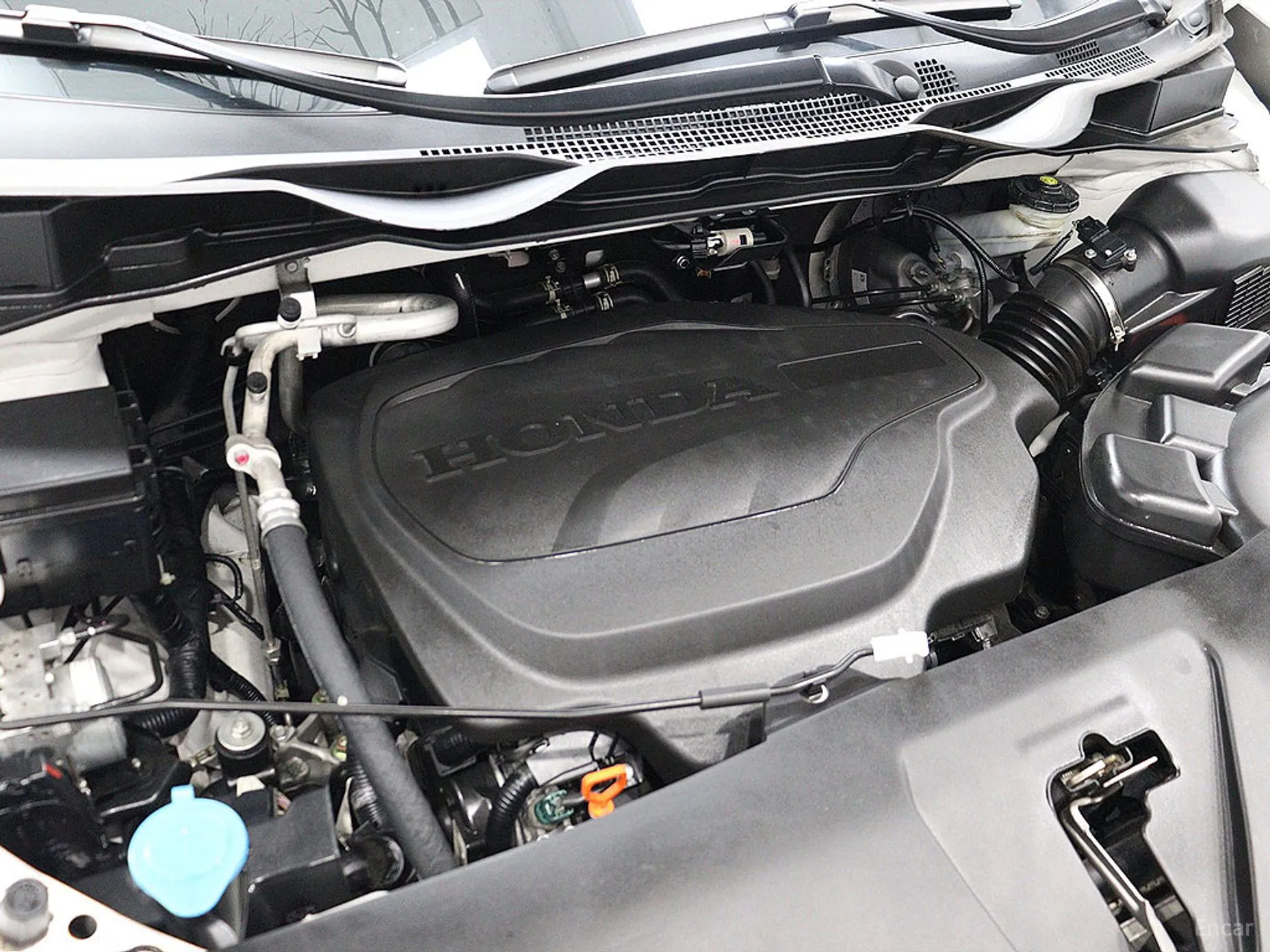 Honda Odyssey превью 6