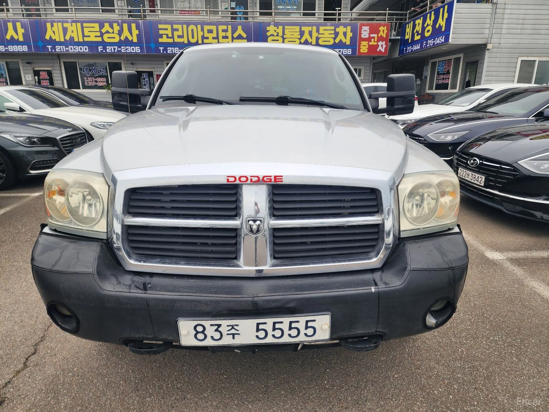 Dodge Dakota