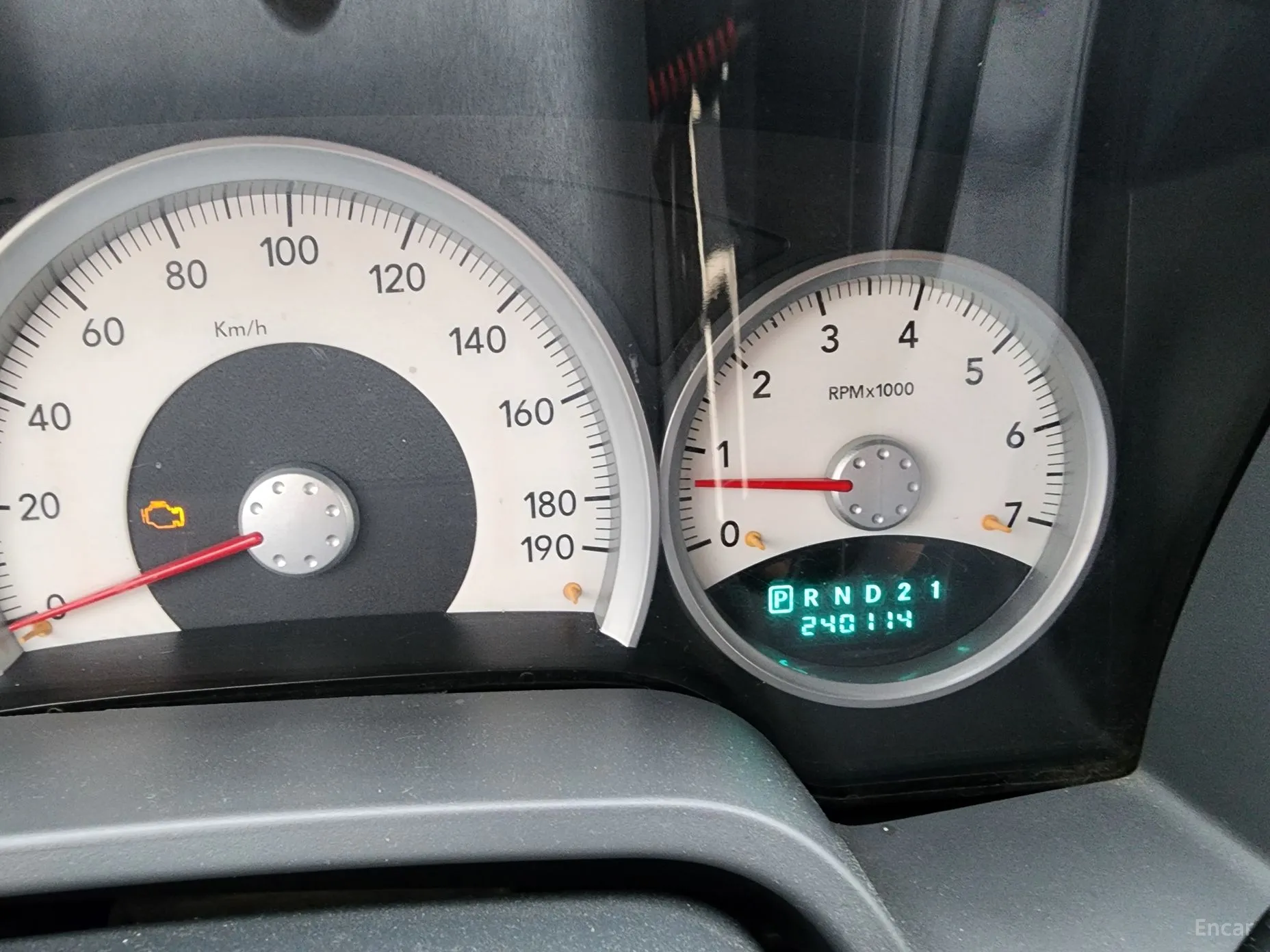 Dodge Dakota превью 12