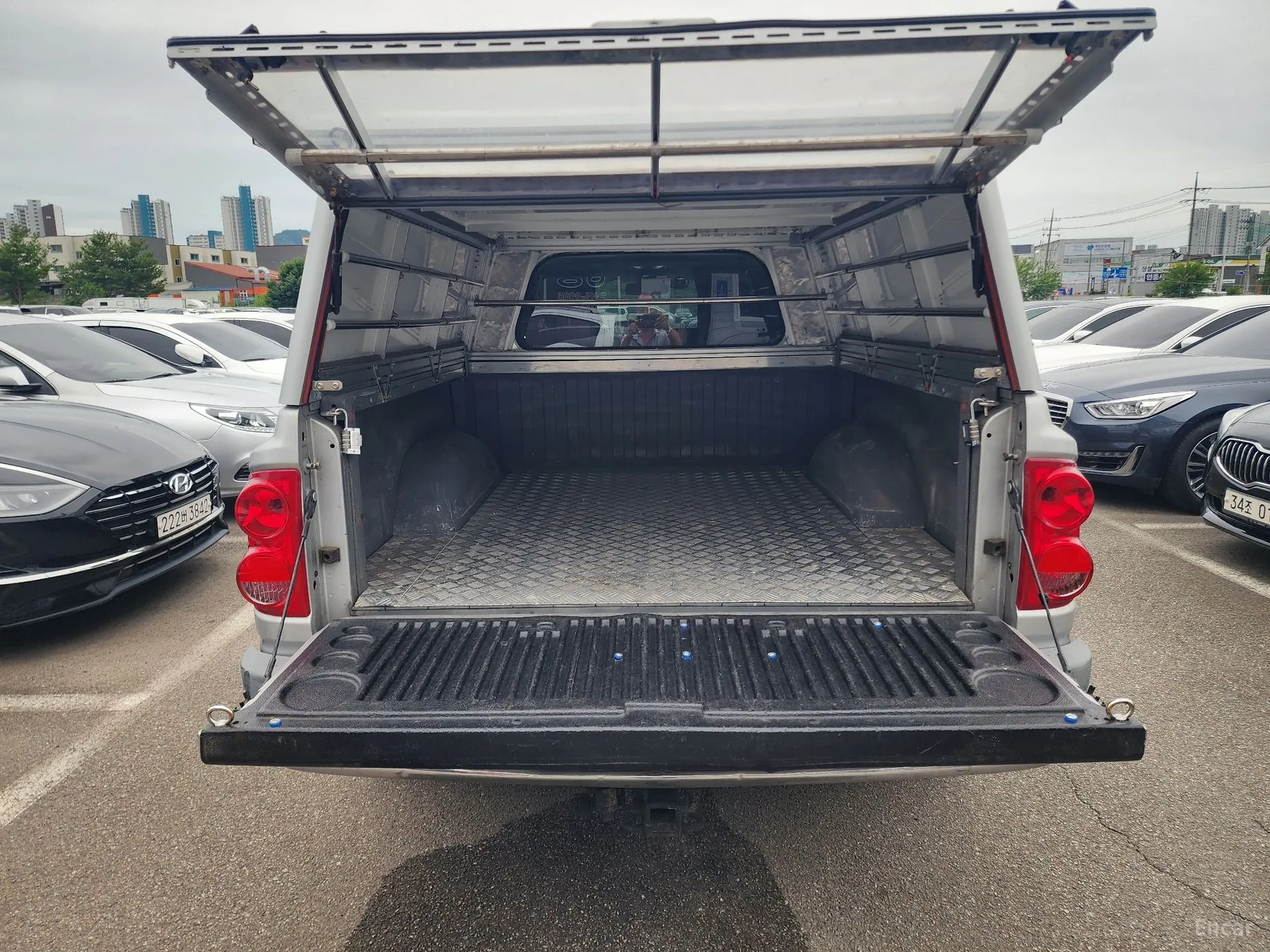 Dodge Dakota превью 15