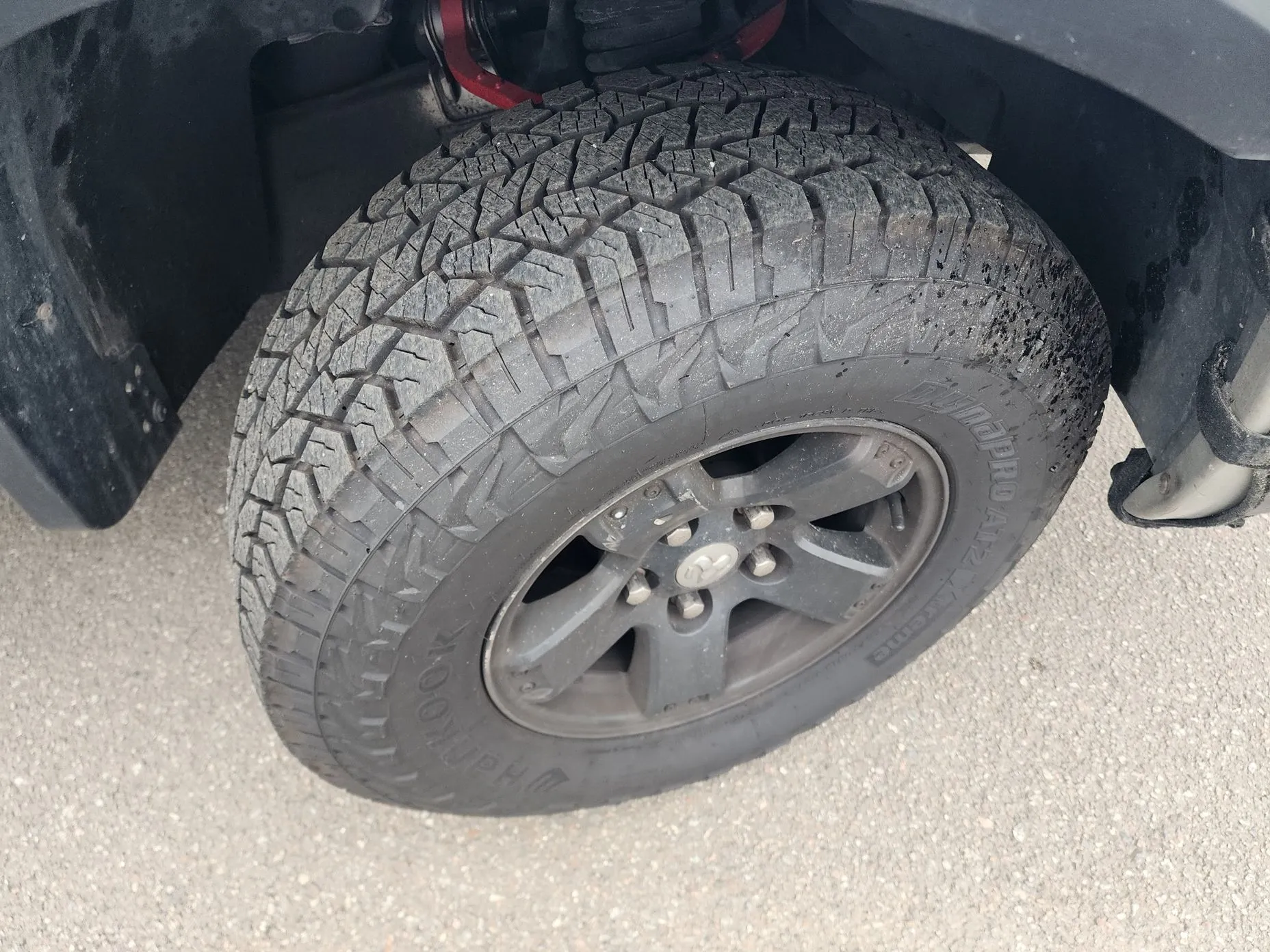 Dodge Dakota превью 18