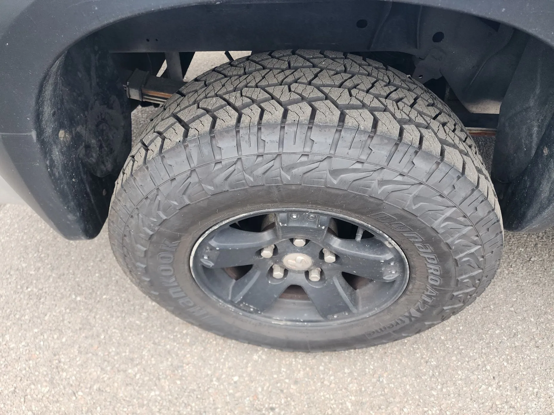 Dodge Dakota превью 19