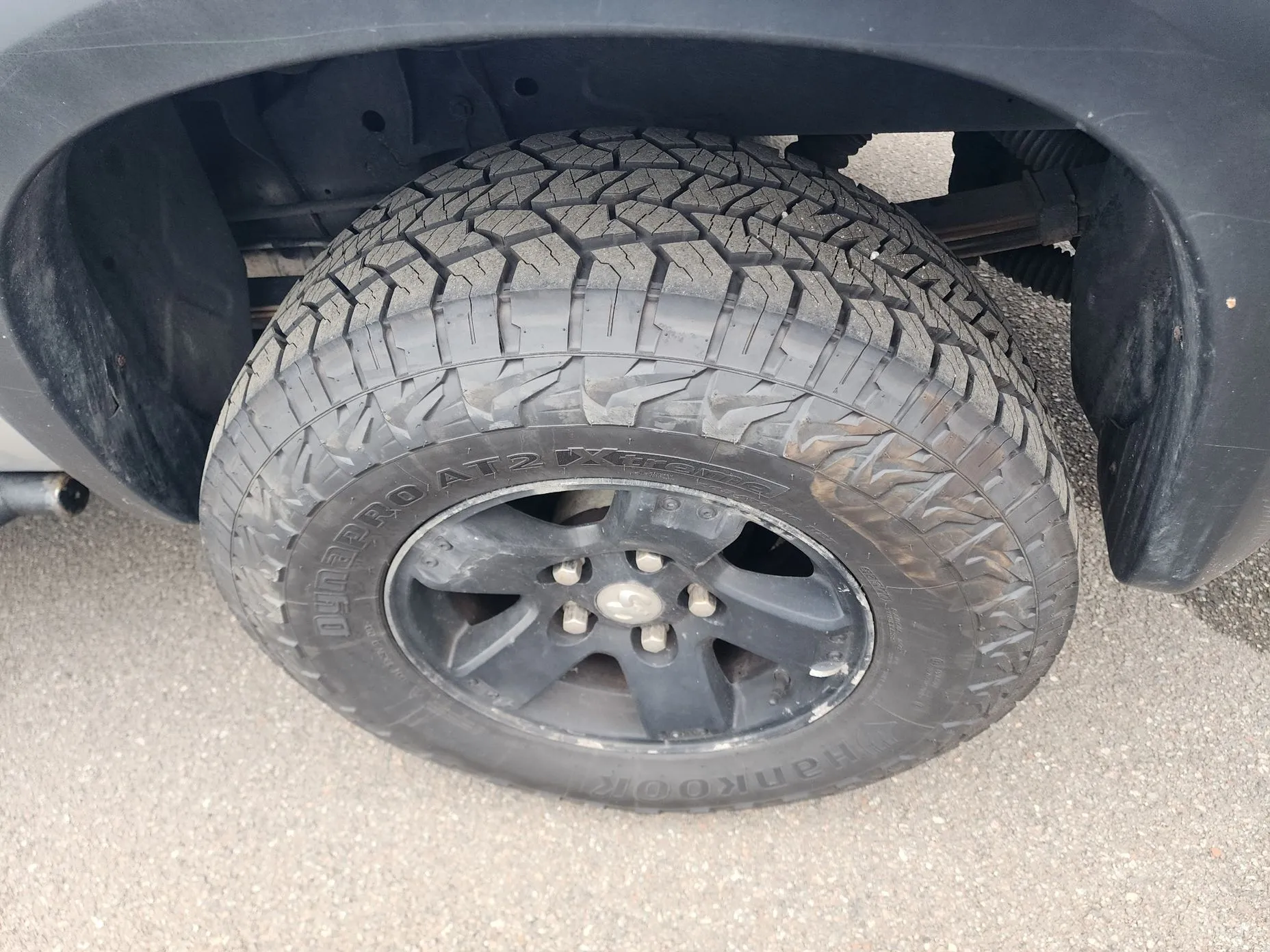 Dodge Dakota превью 20