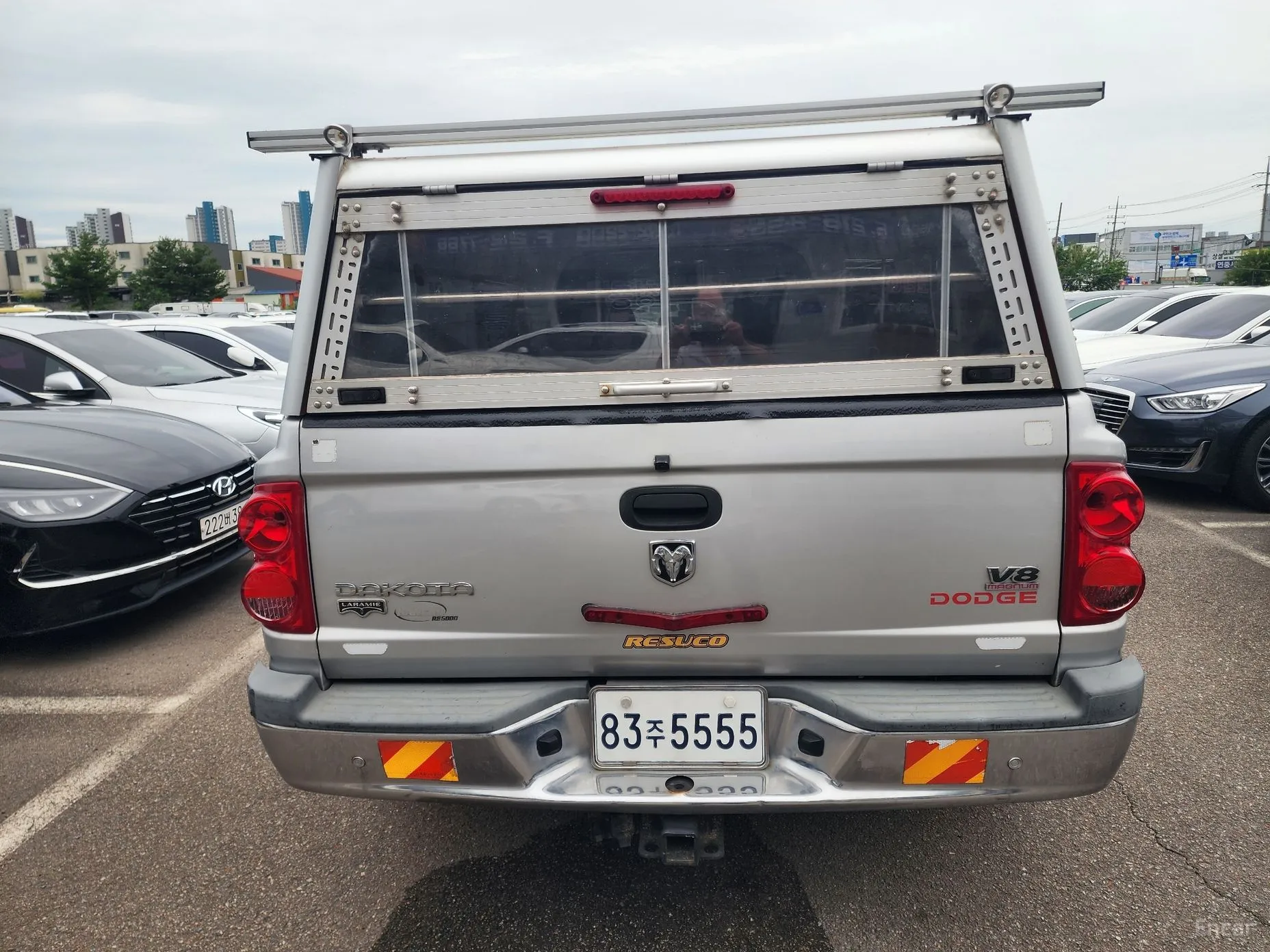 Dodge Dakota превью 4