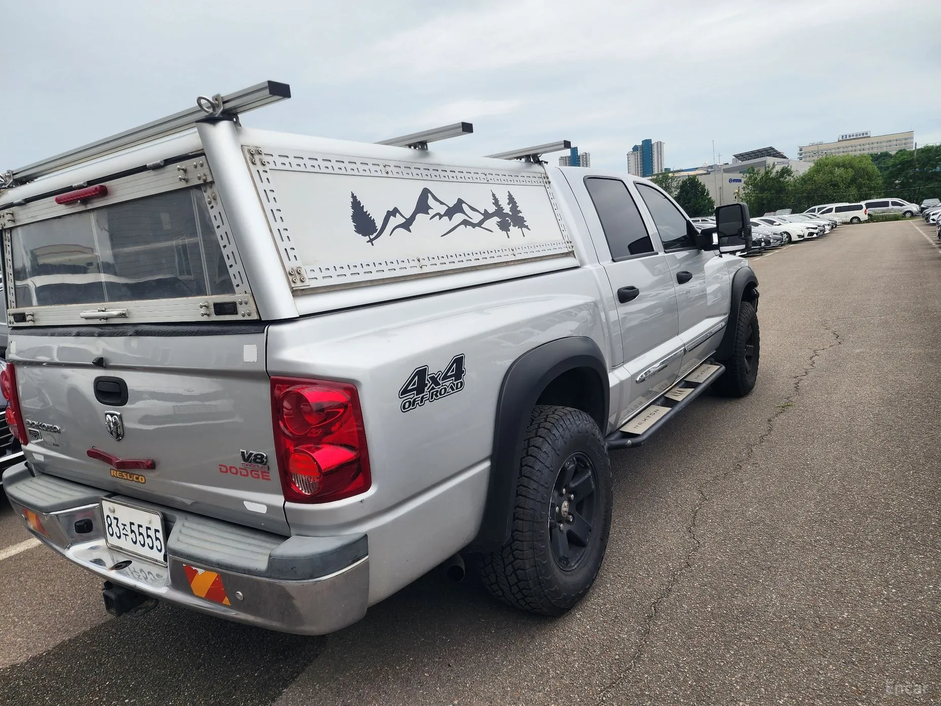 Dodge Dakota превью 5