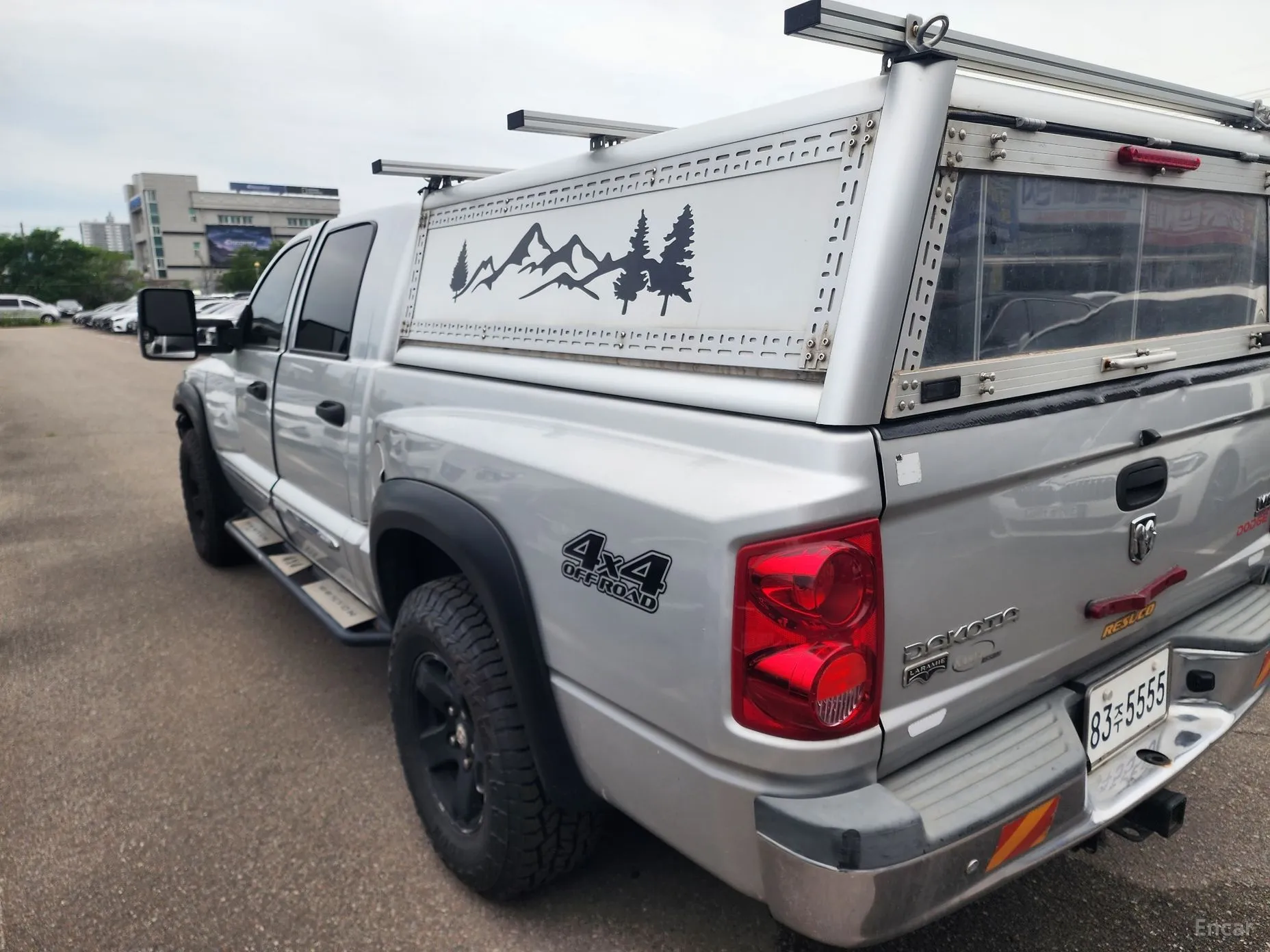 Dodge Dakota превью 6