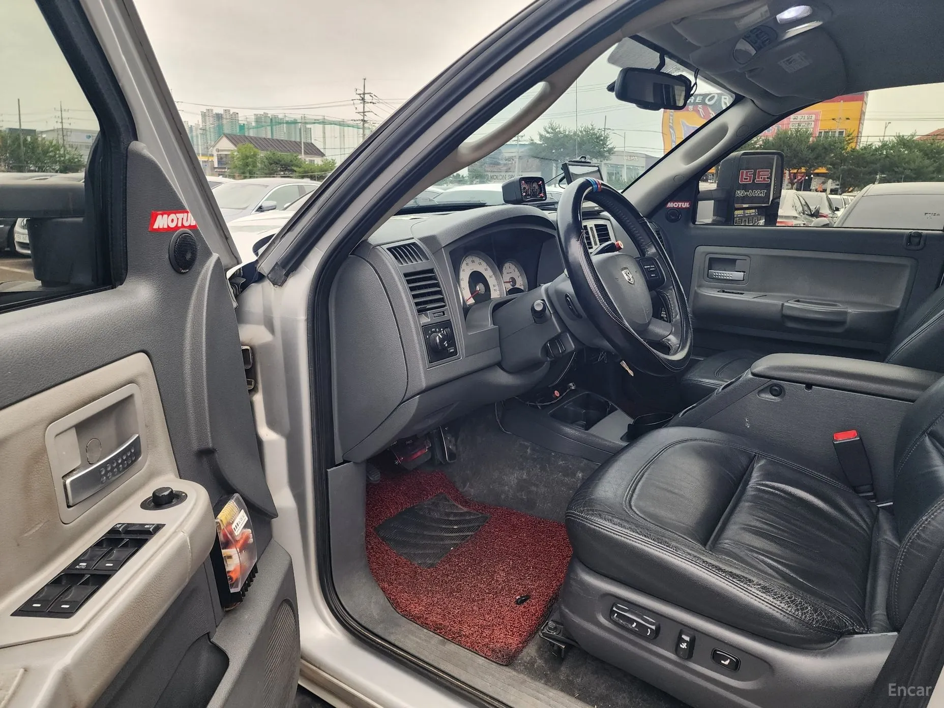 Dodge Dakota превью 7
