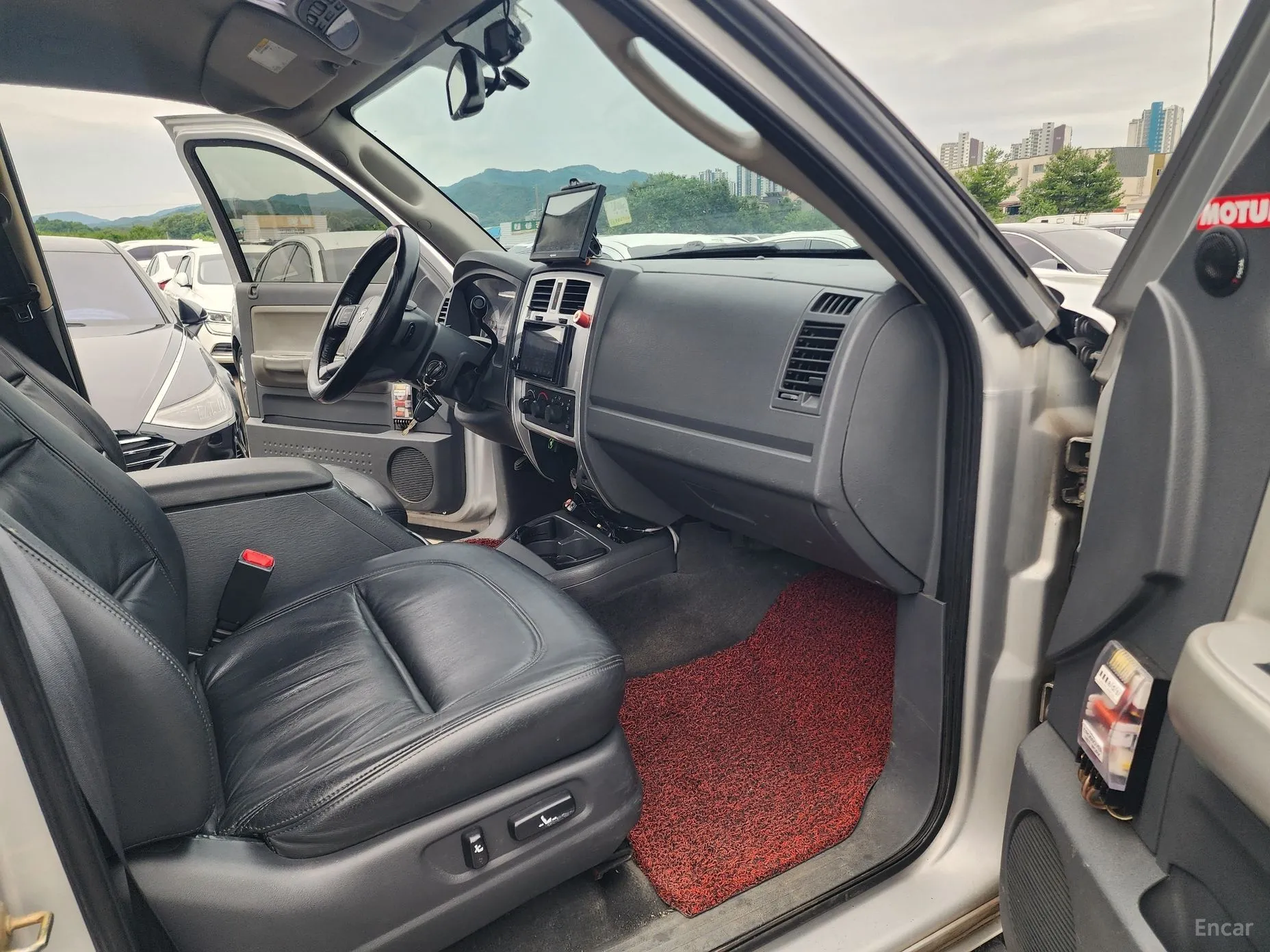 Dodge Dakota превью 9