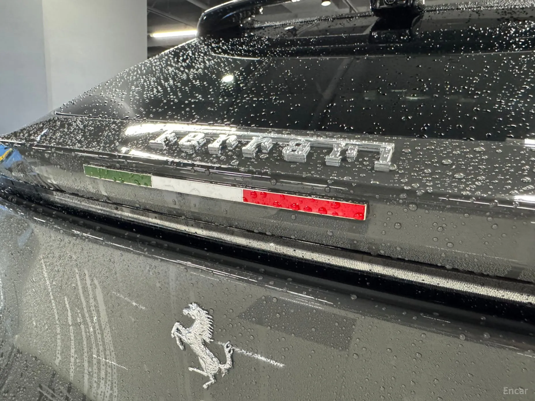 Ferrari Puro Sange превью 13