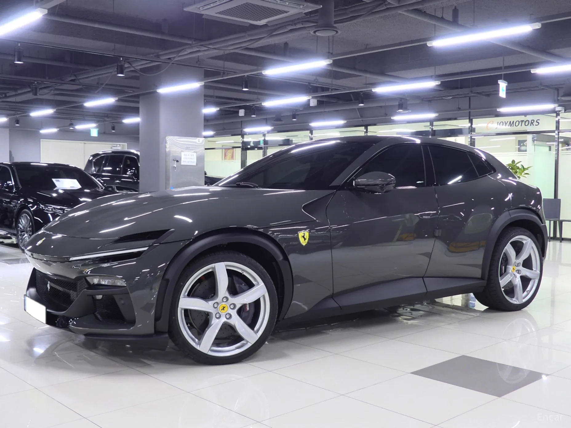Ferrari Puro Sange
