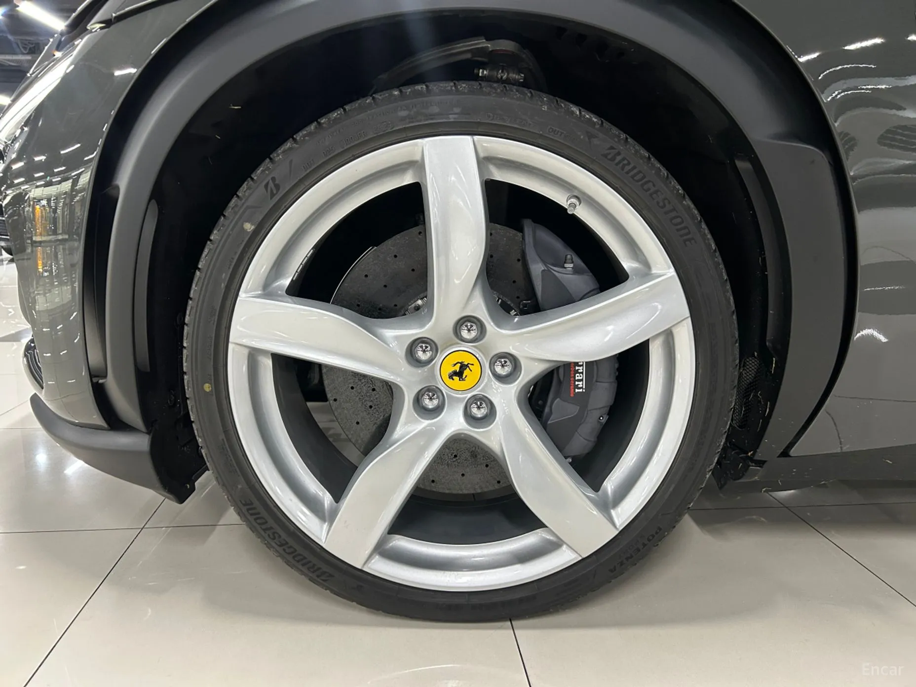 Ferrari Puro Sange превью 16