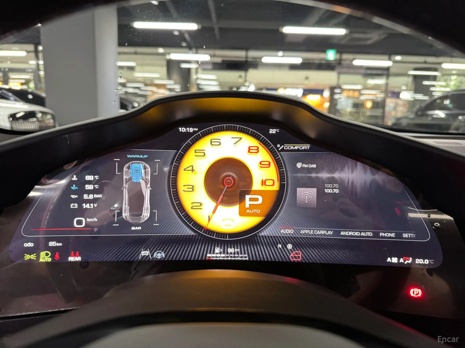 Ferrari Puro Sange превью 4