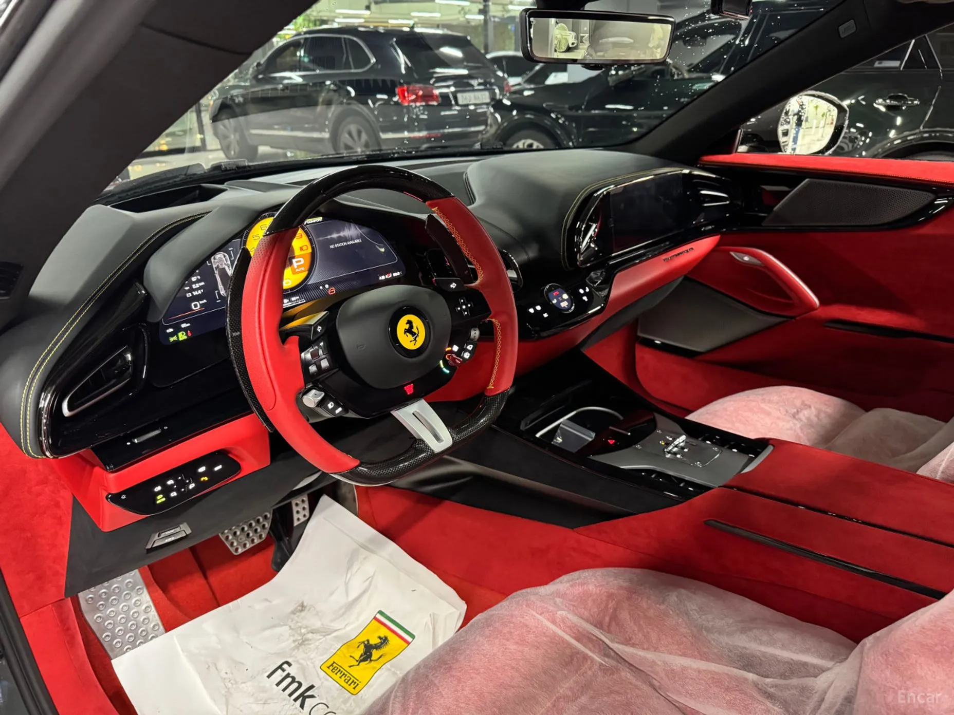 Ferrari Puro Sange превью 5