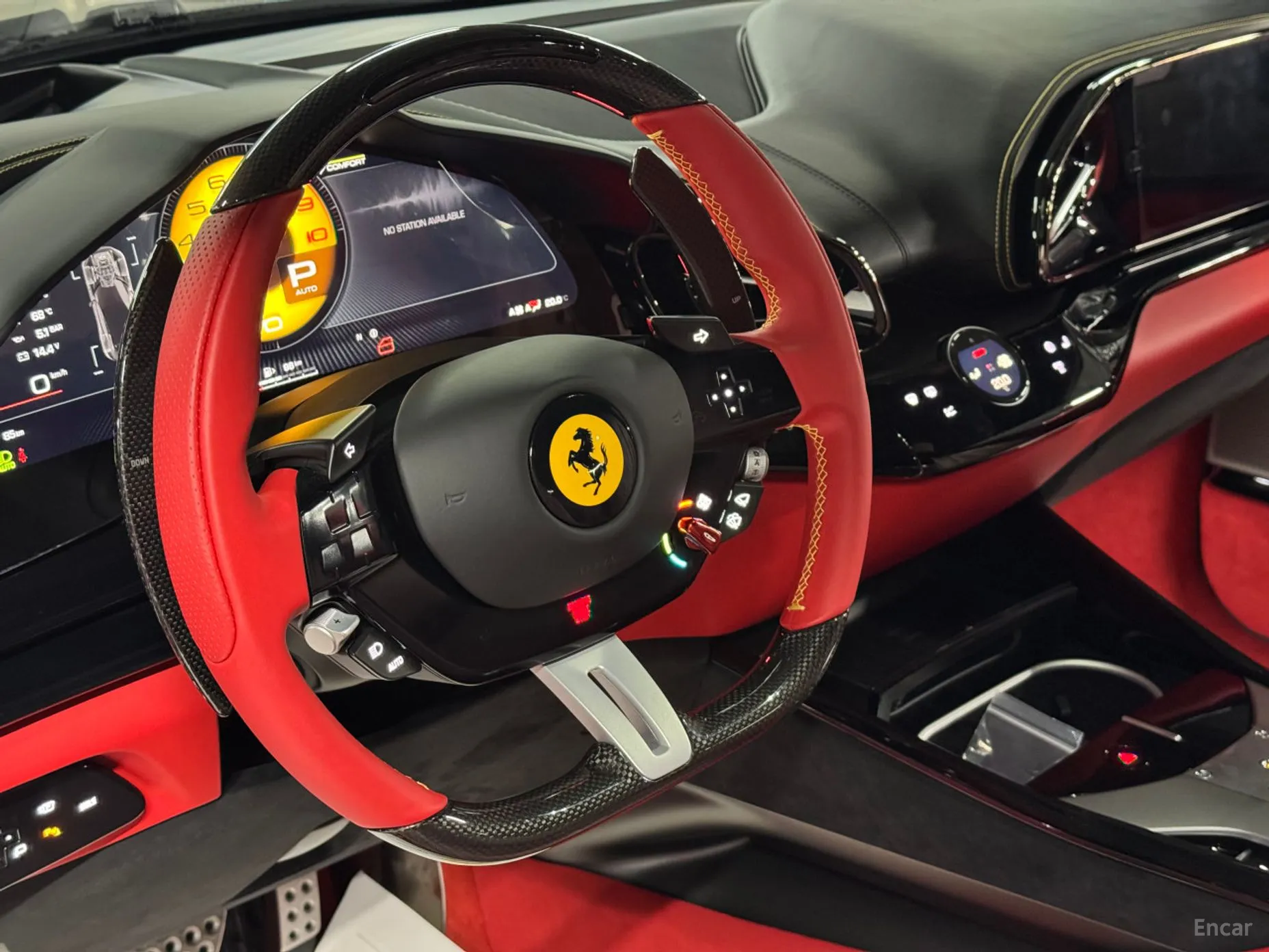 Ferrari Puro Sange превью 6