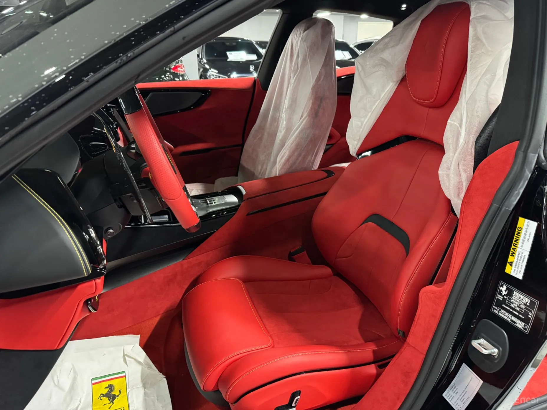 Ferrari Puro Sange превью 7