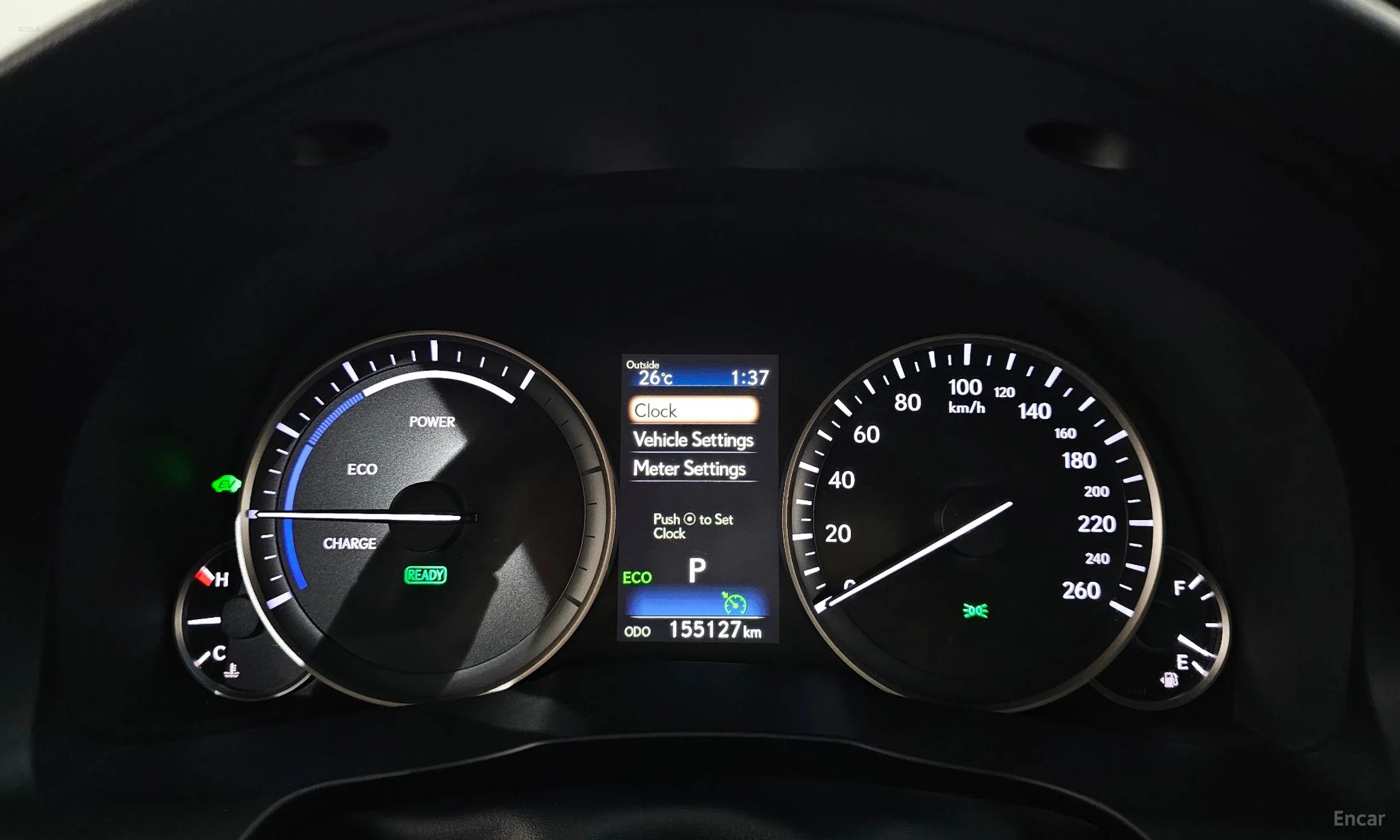 Lexus New ES300h превью 8