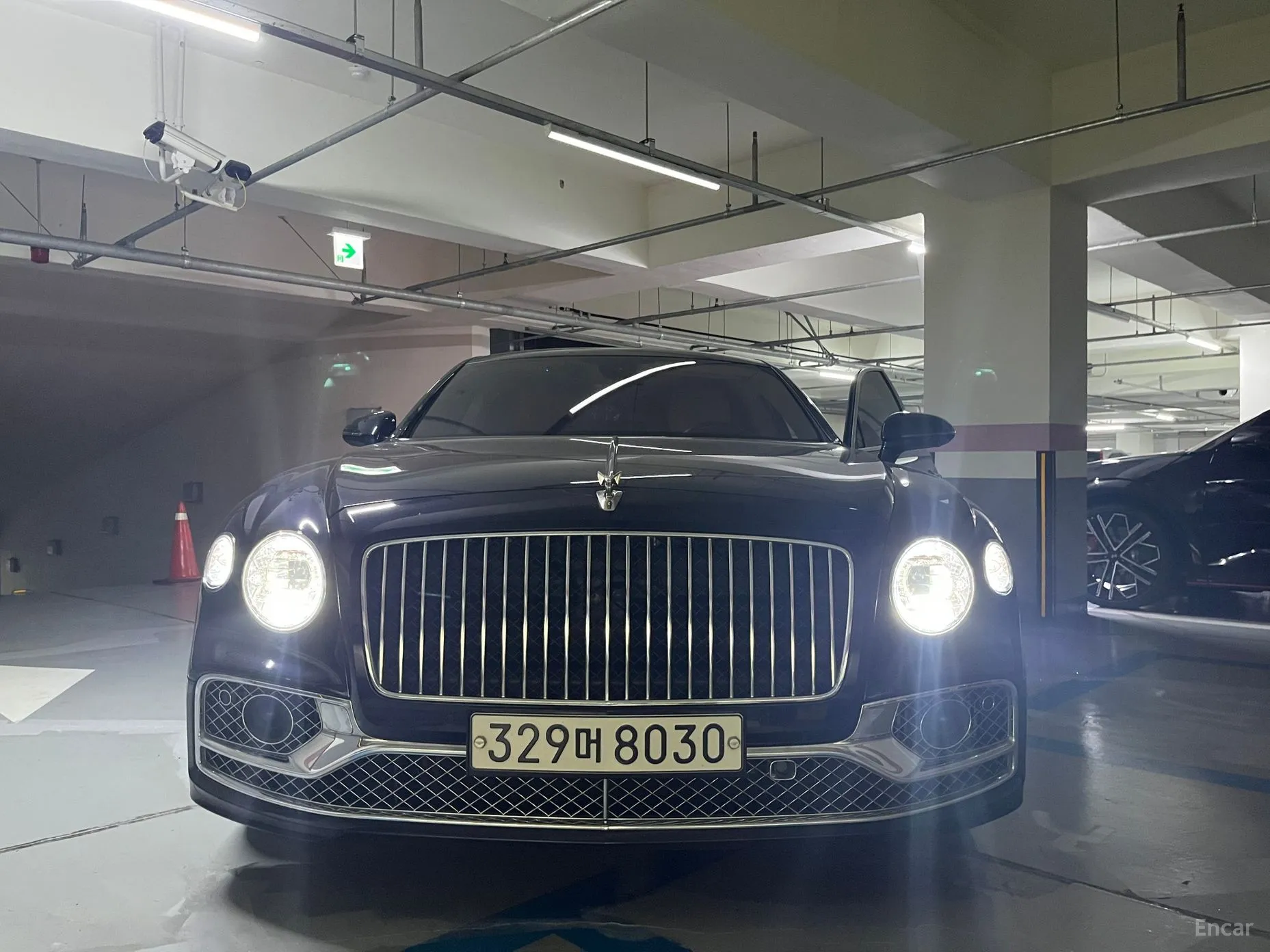 Bentley Flying Spur 3rd Generation