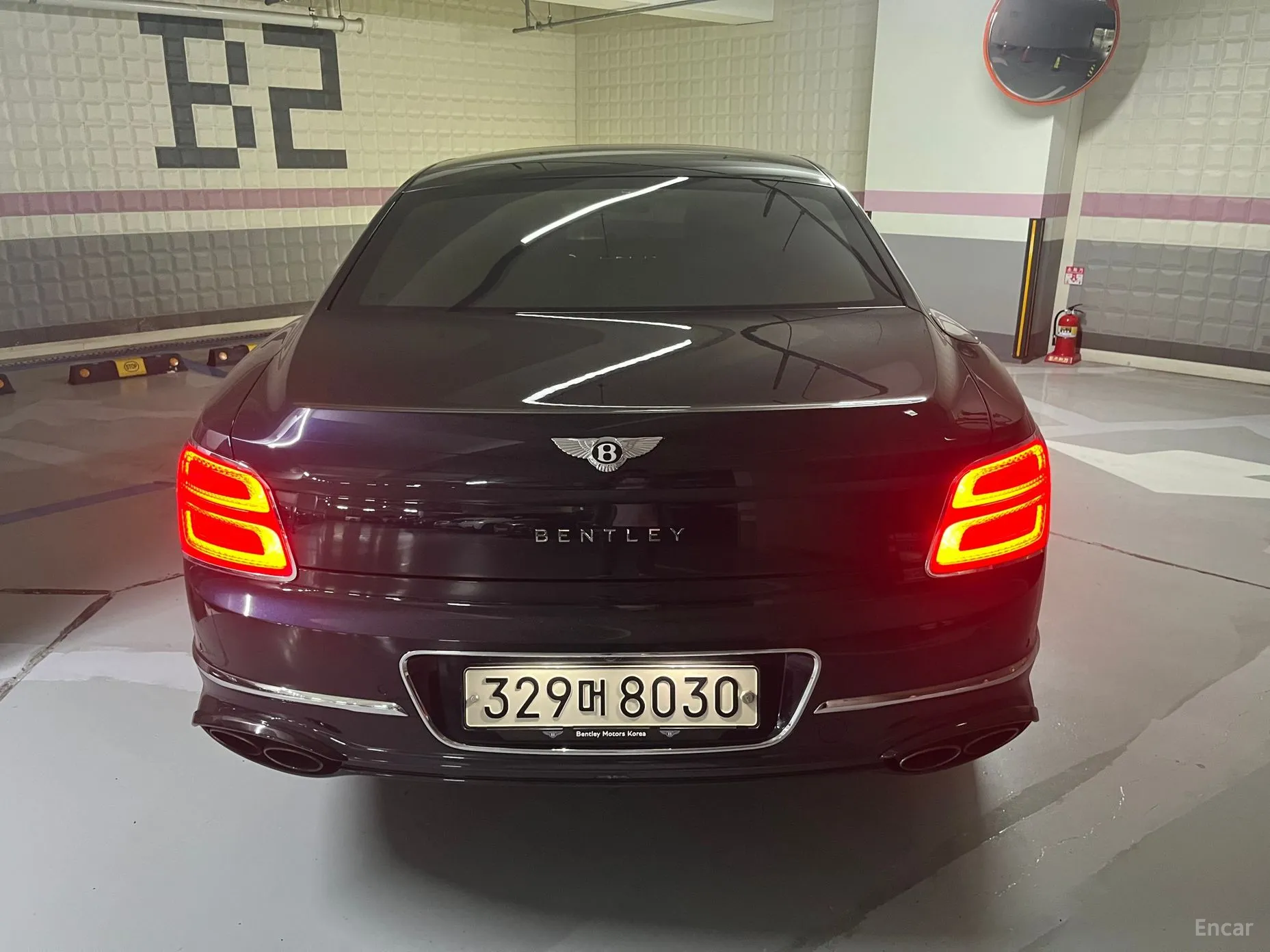 Bentley Flying Spur 3rd Generation