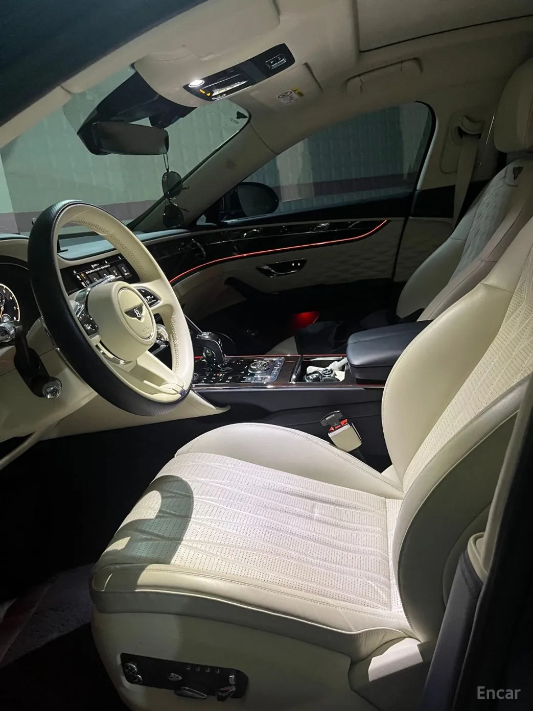 Bentley Flying Spur 3rd Generation превью 7