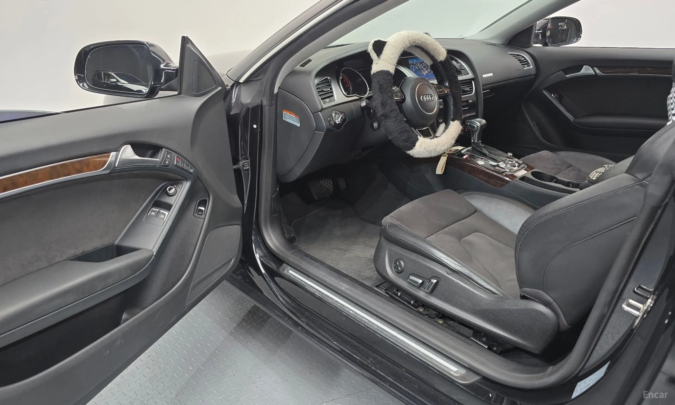 Audi A5 превью 10
