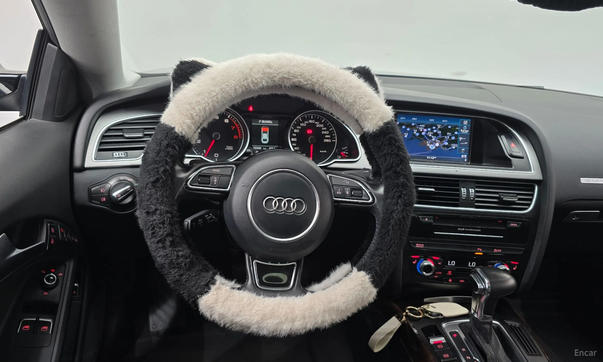 Audi A5 превью 13