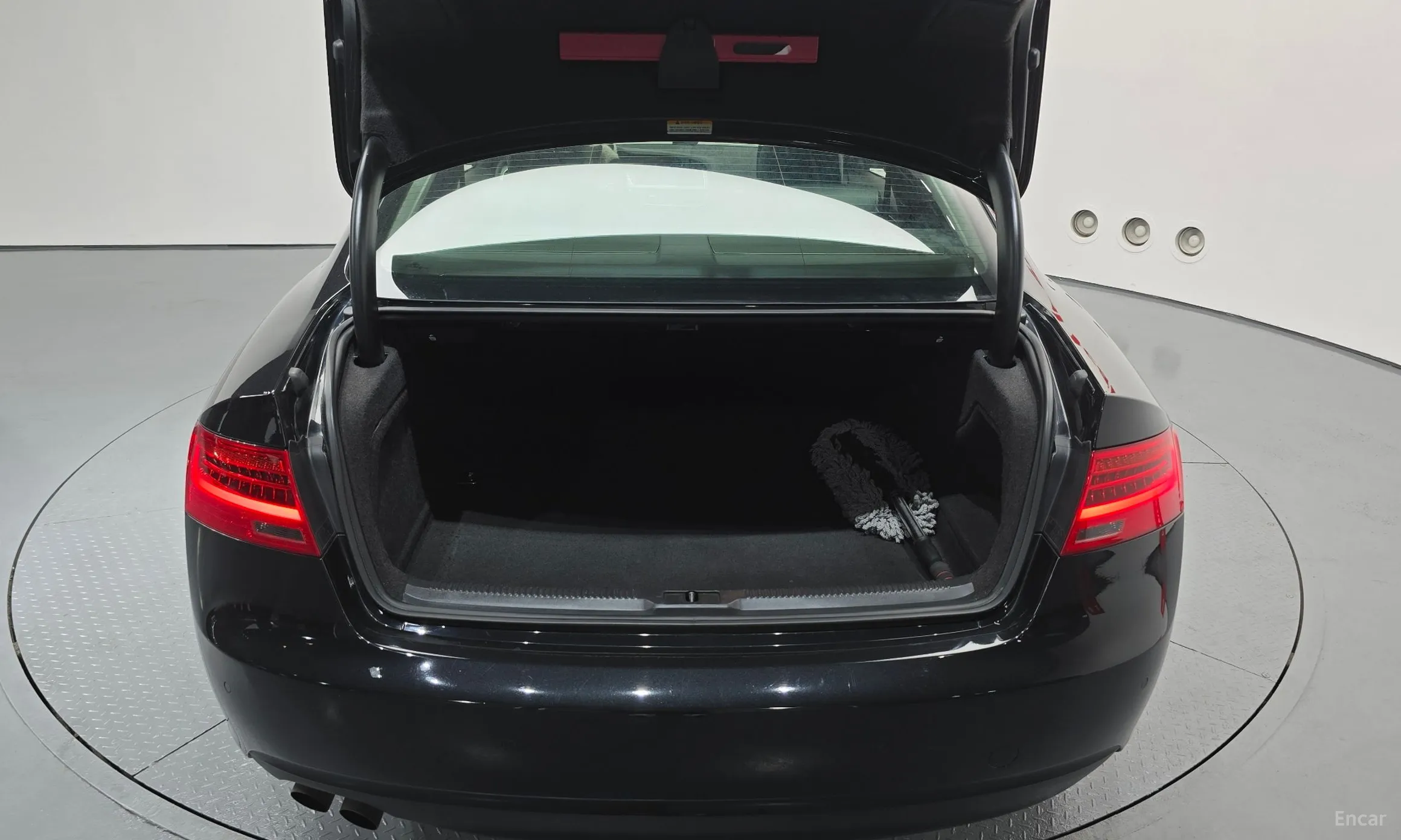 Audi A5 превью 20