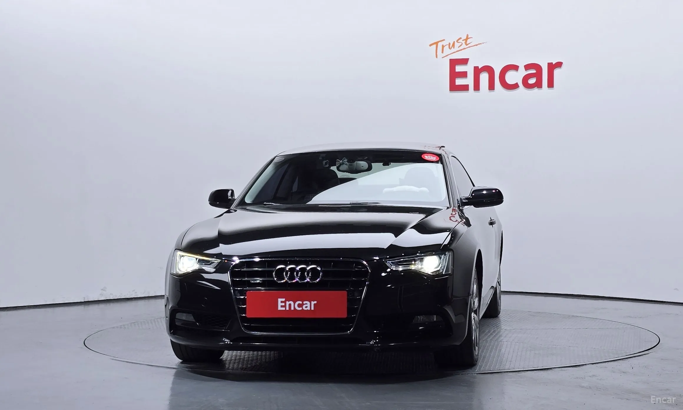 Audi A5 превью 3