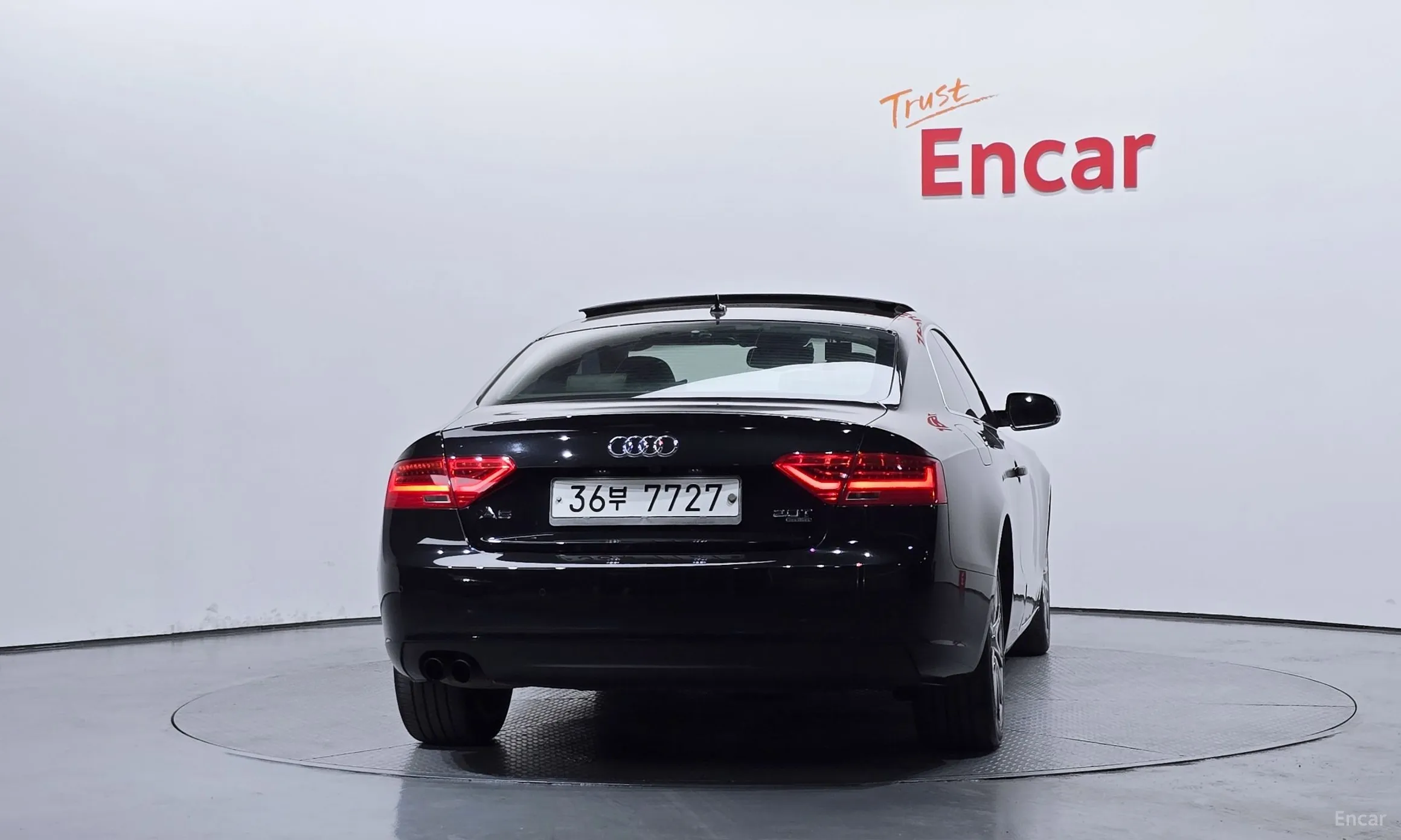 Audi A5 превью 4