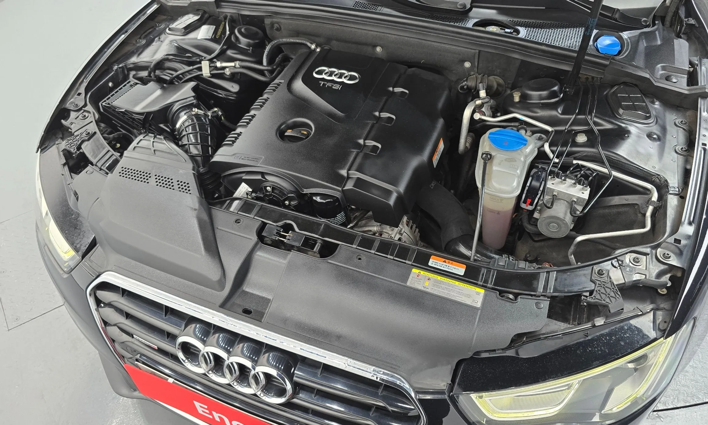Audi A5 превью 6
